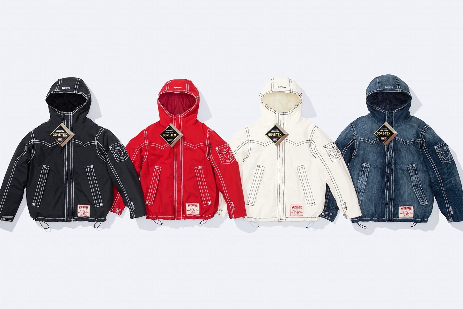 Supreme®/True Religion®