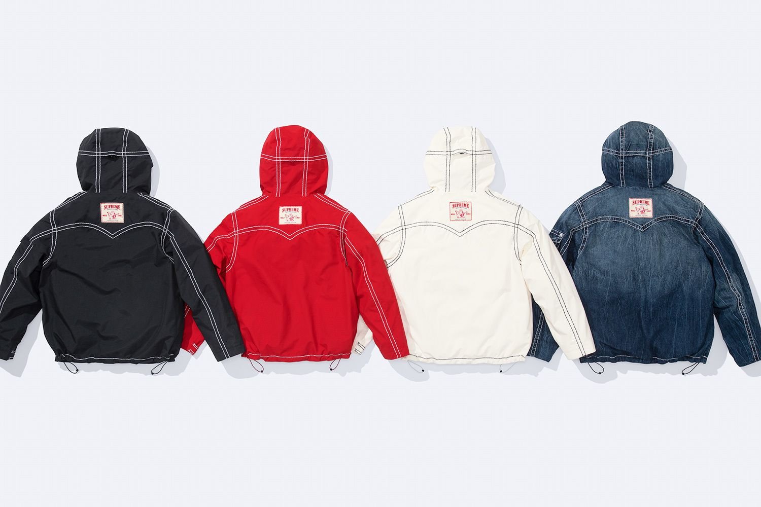 Supreme®/True Religion®