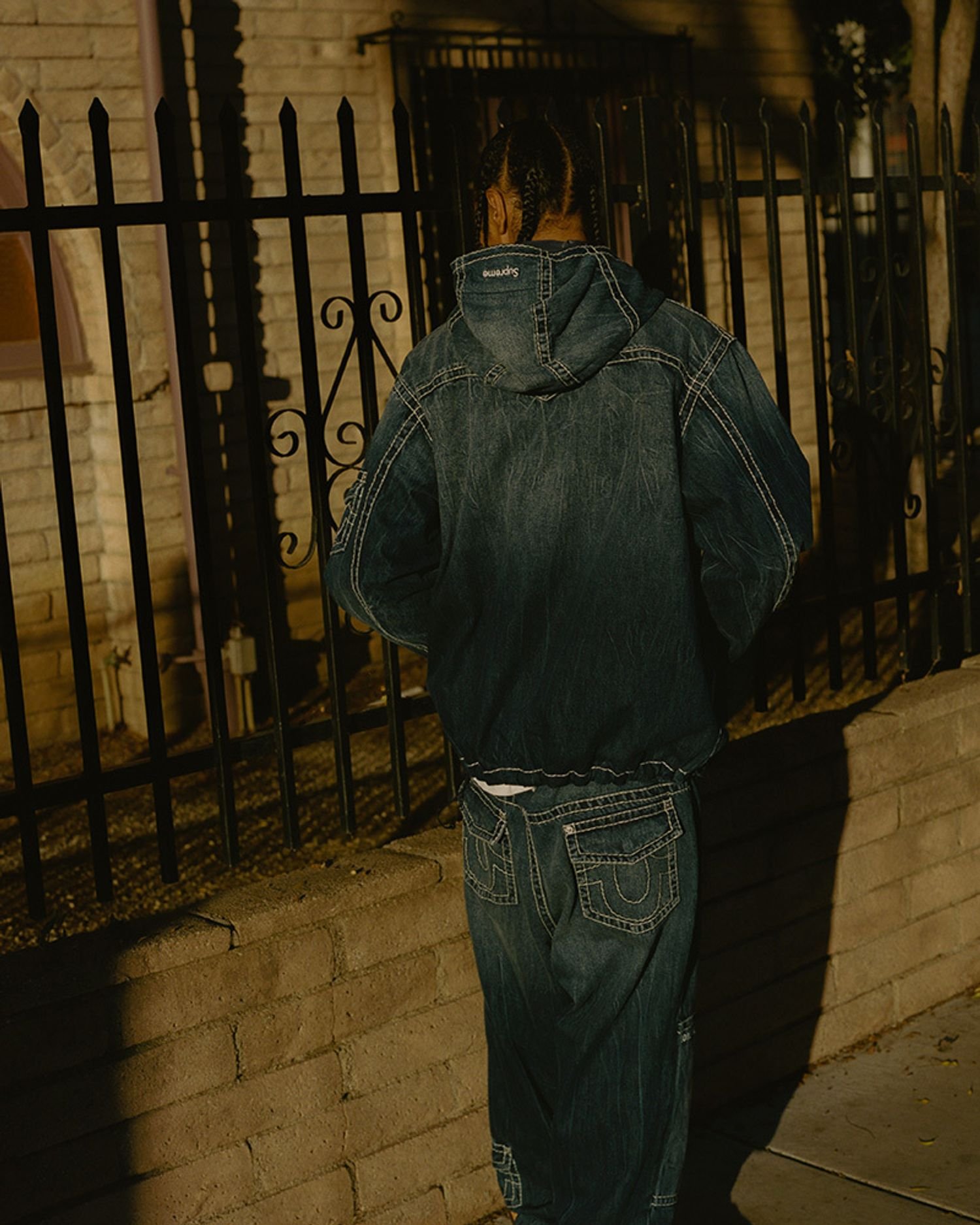 Supreme®/True Religion®