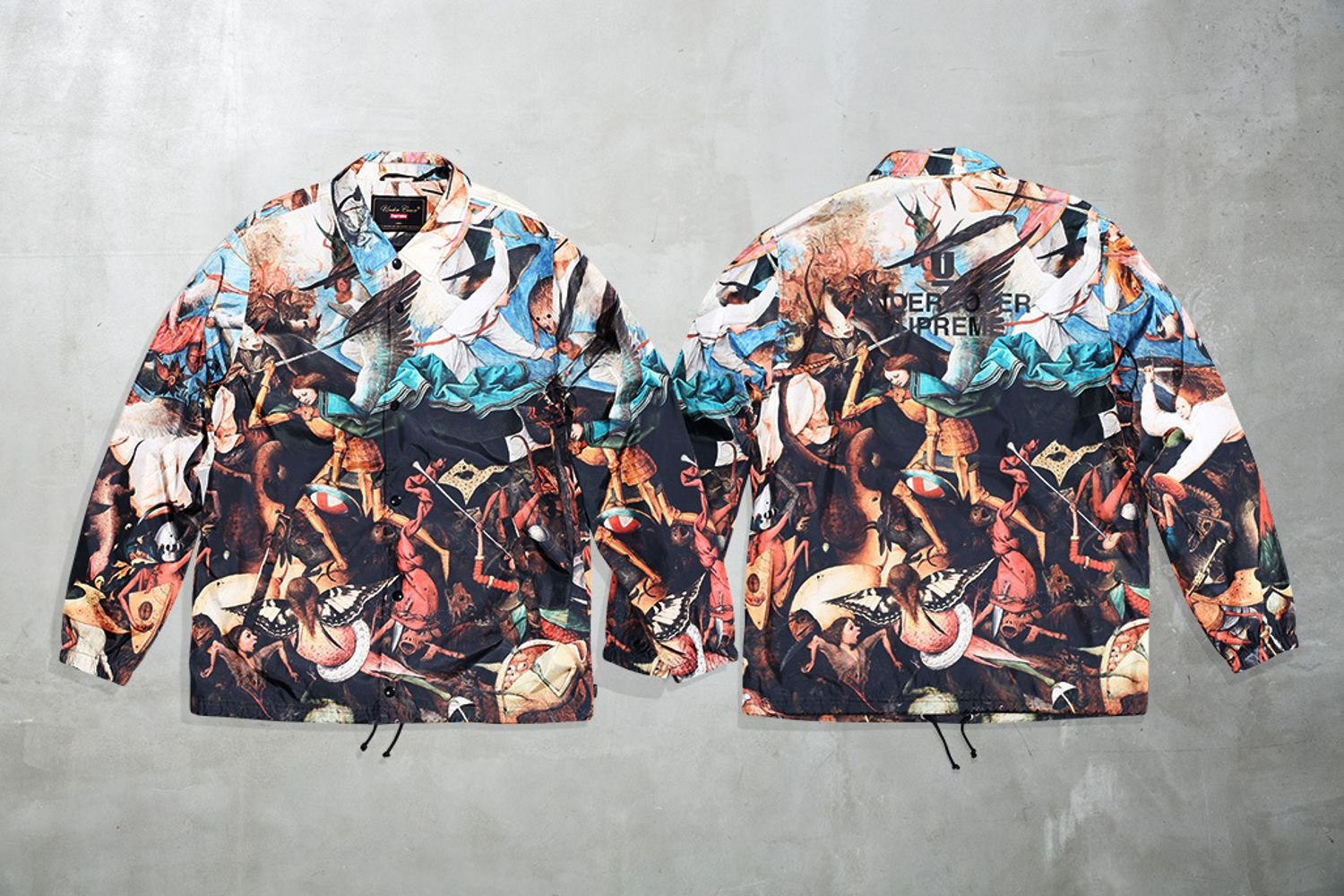 Supreme®/UNDERCOVER
