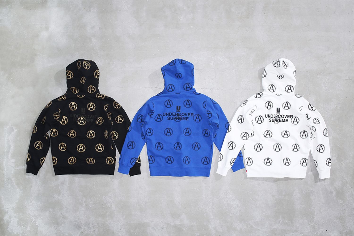 Supreme®/UNDERCOVER