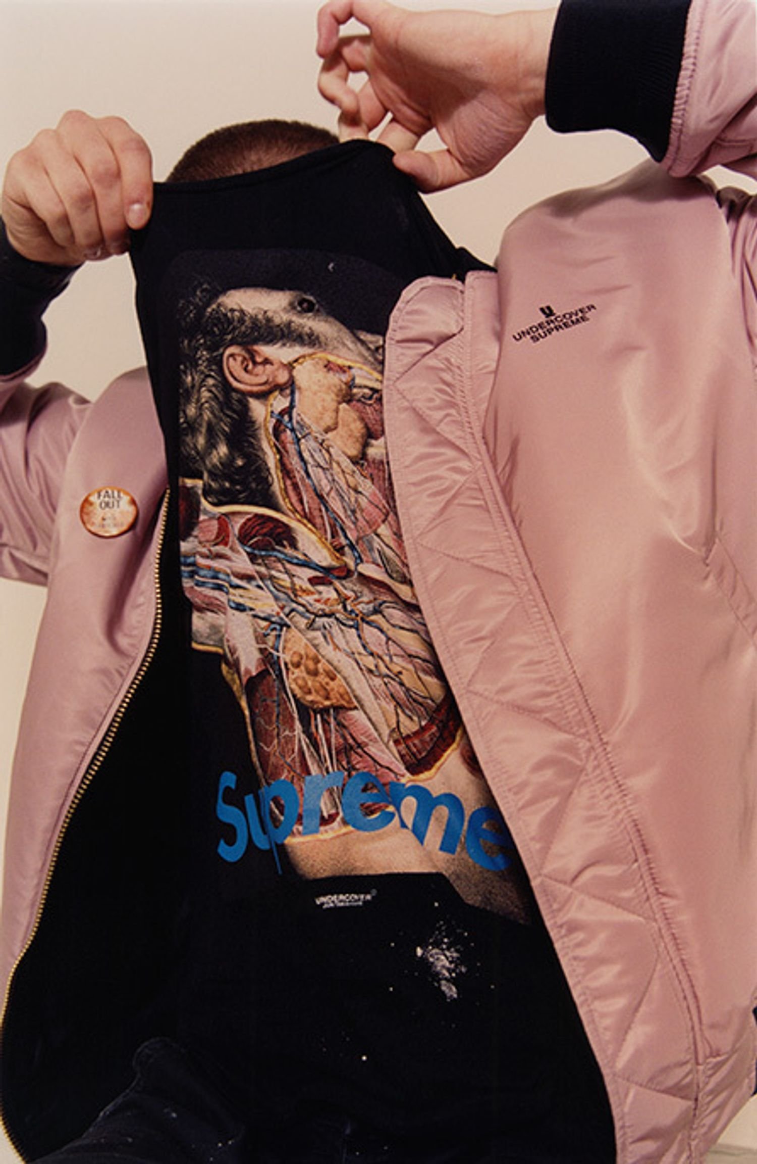 Supreme®/UNDERCOVER