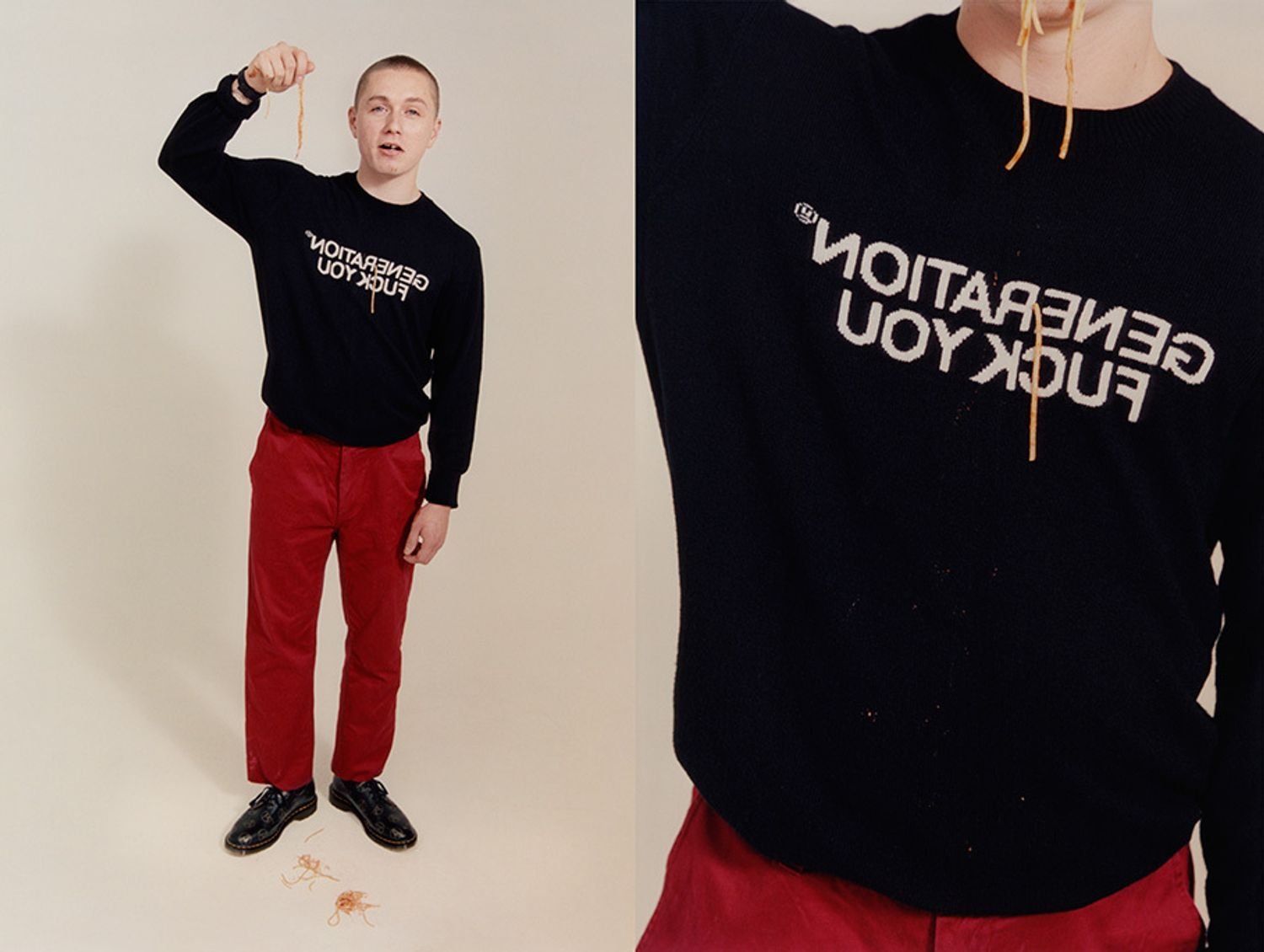 Supreme®/UNDERCOVER