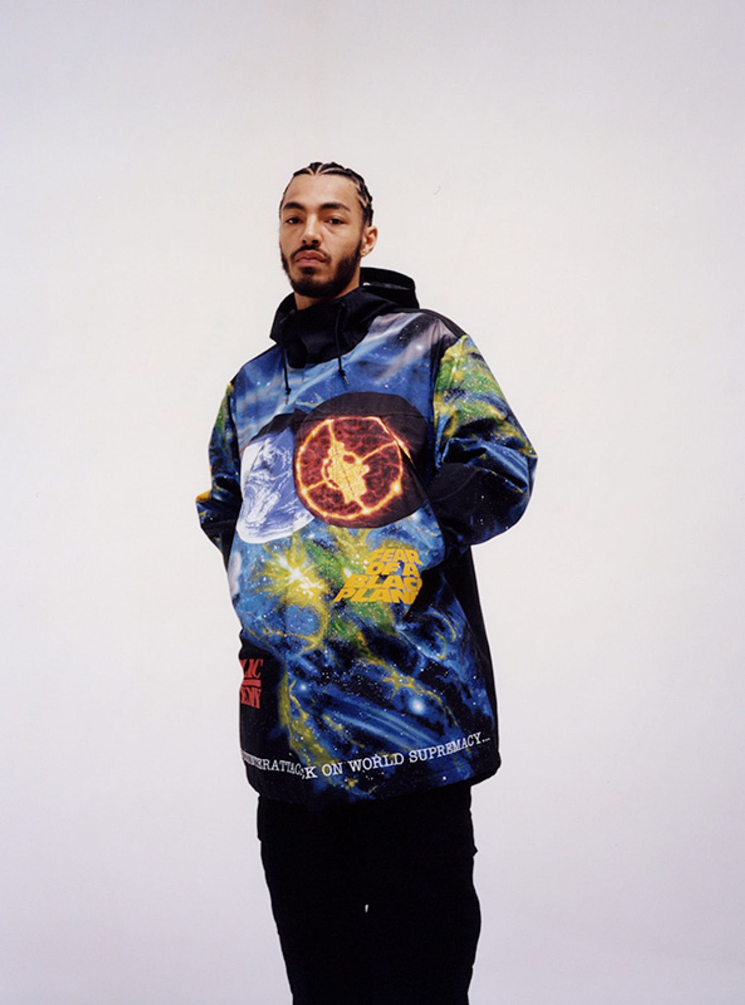 Supreme®/UNDERCOVER/Public Enemy