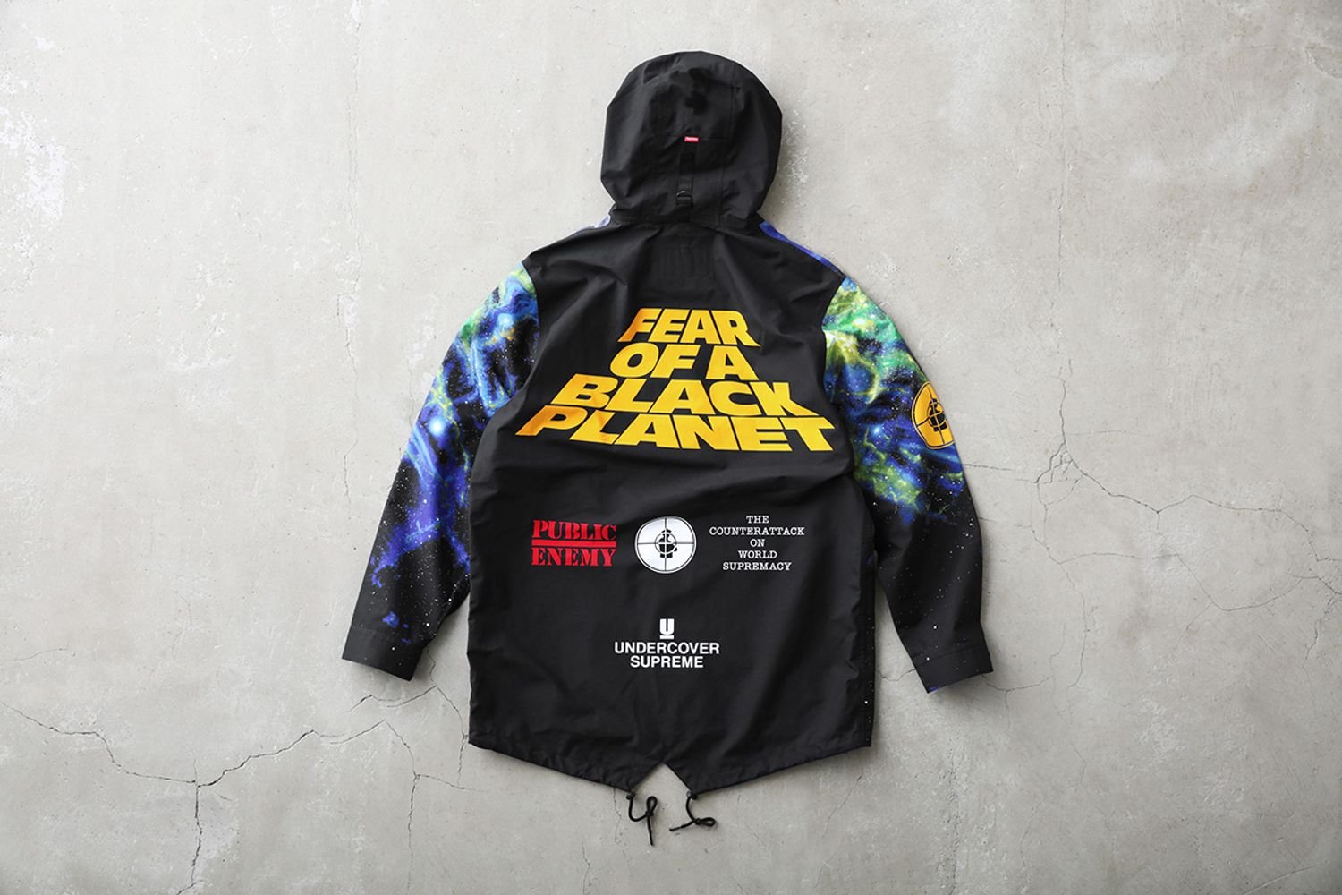 Supreme®/UNDERCOVER/Public Enemy