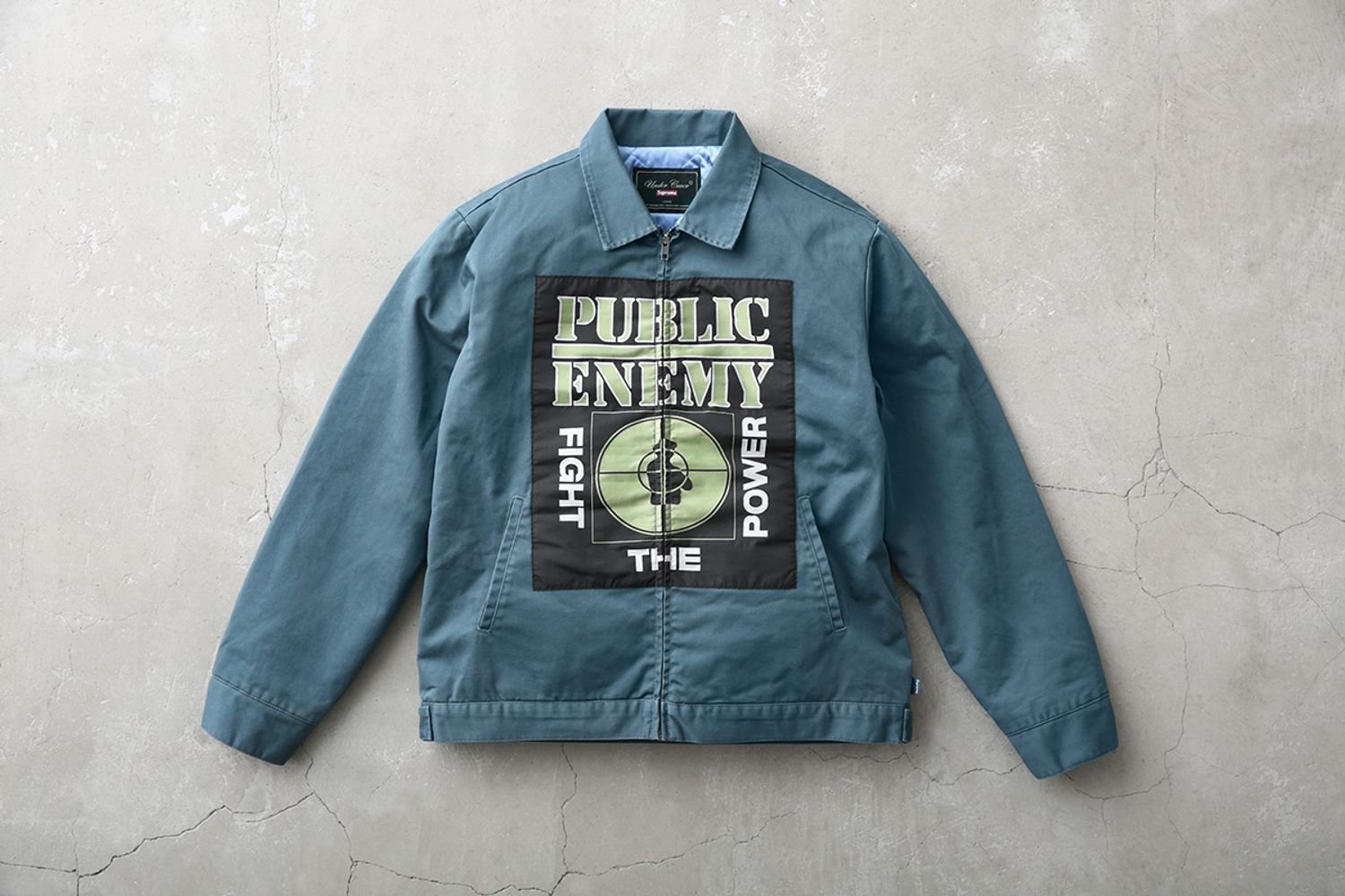 Supreme®/UNDERCOVER/Public Enemy