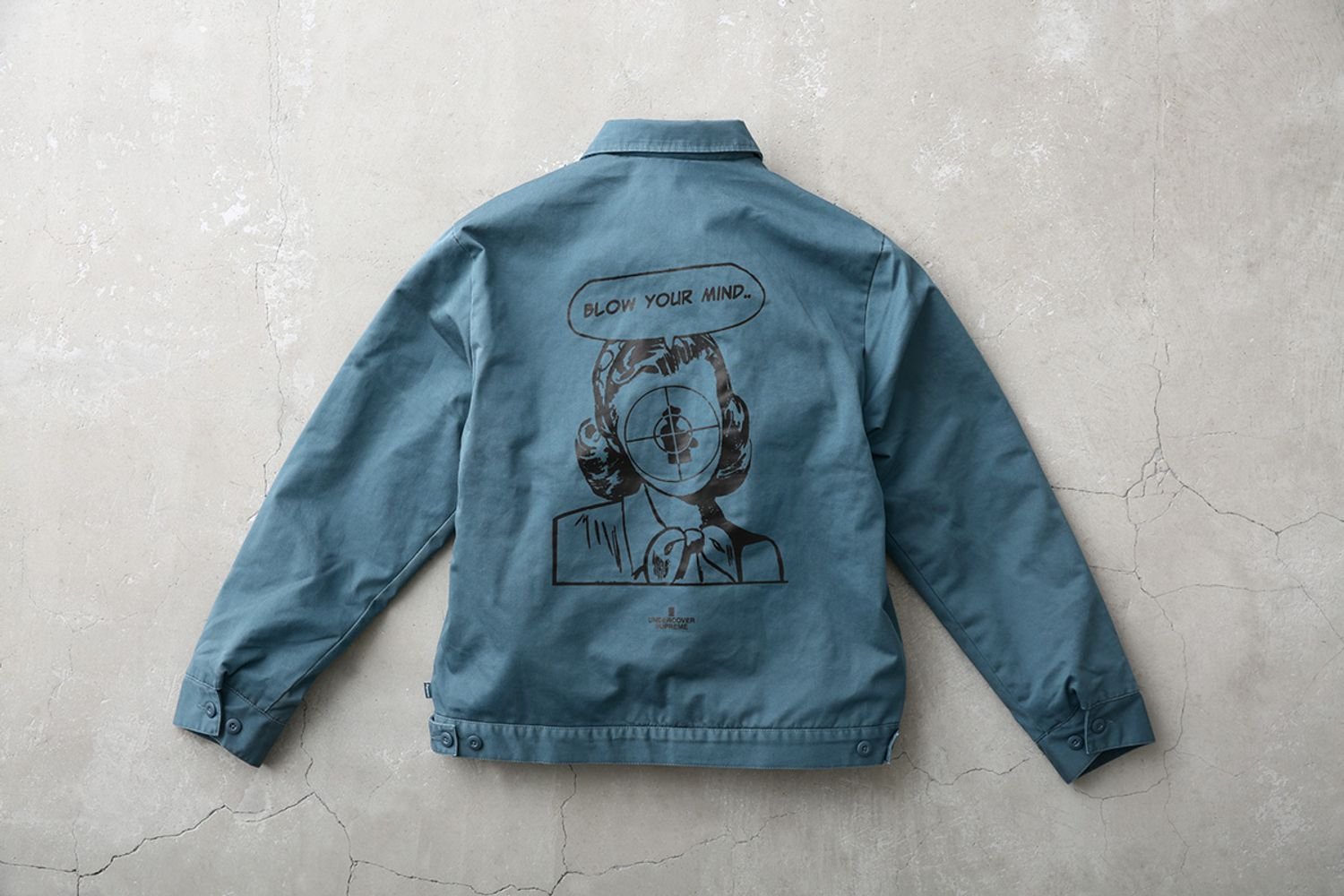 Supreme®/UNDERCOVER/Public Enemy