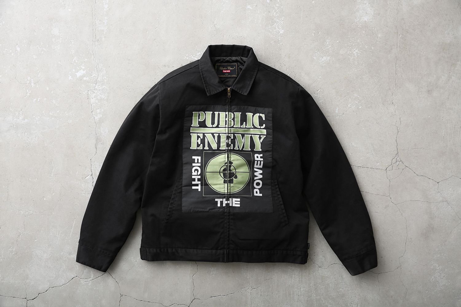Supreme®/UNDERCOVER/Public Enemy