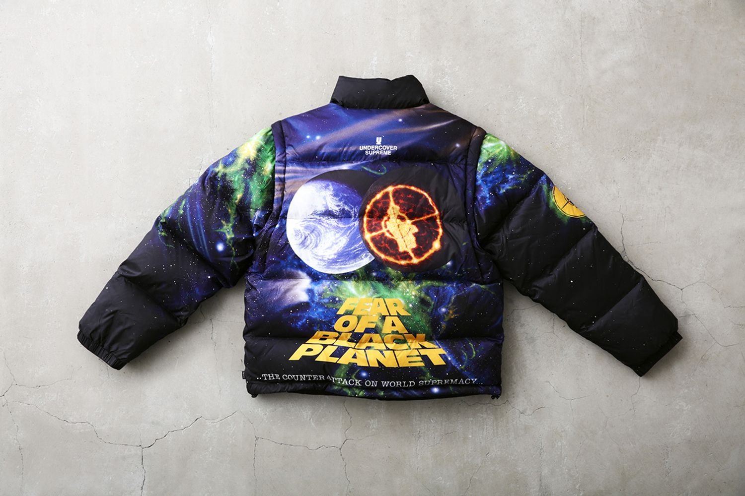 Supreme®/UNDERCOVER/Public Enemy