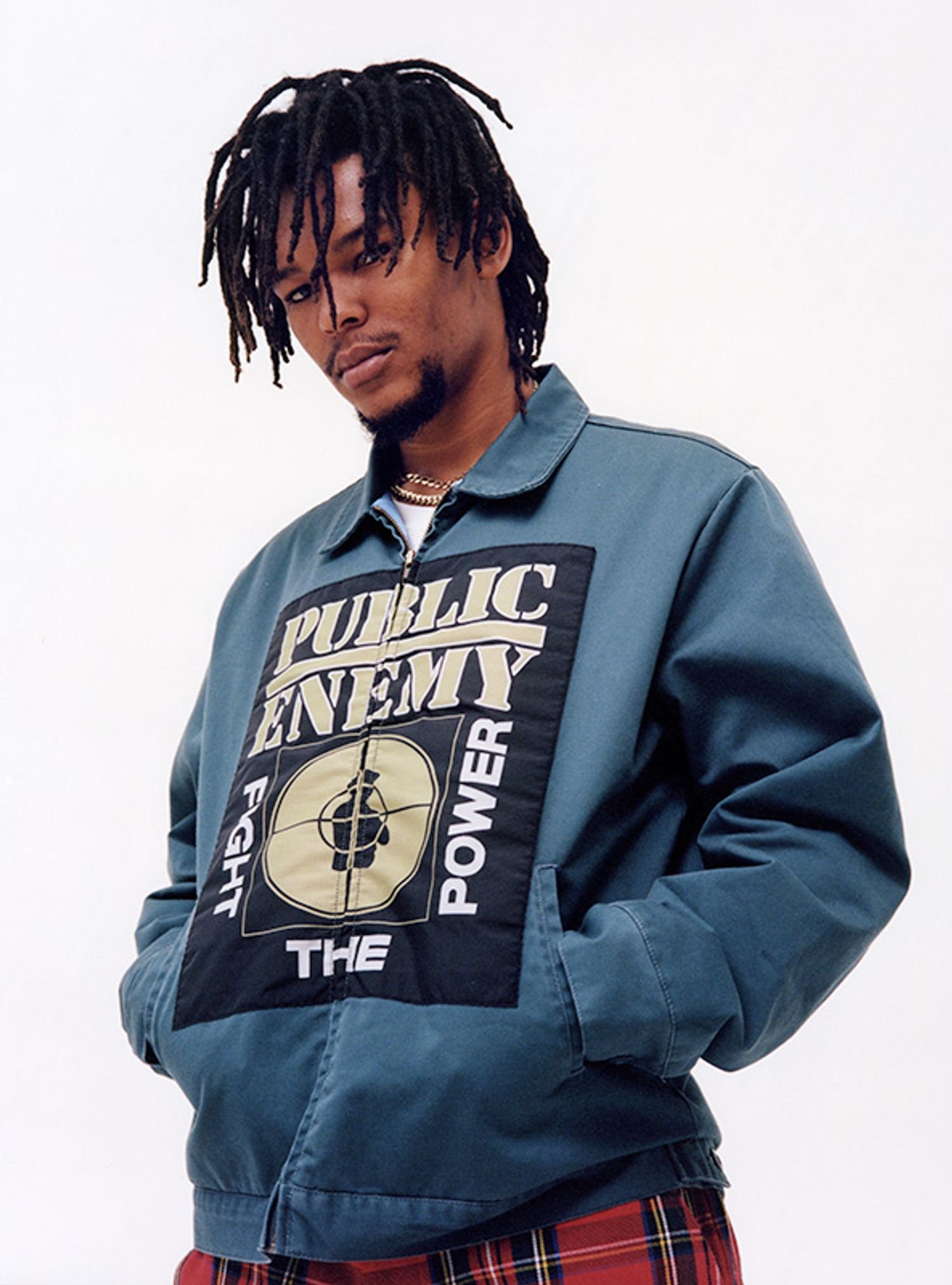 Supreme®/UNDERCOVER/Public Enemy