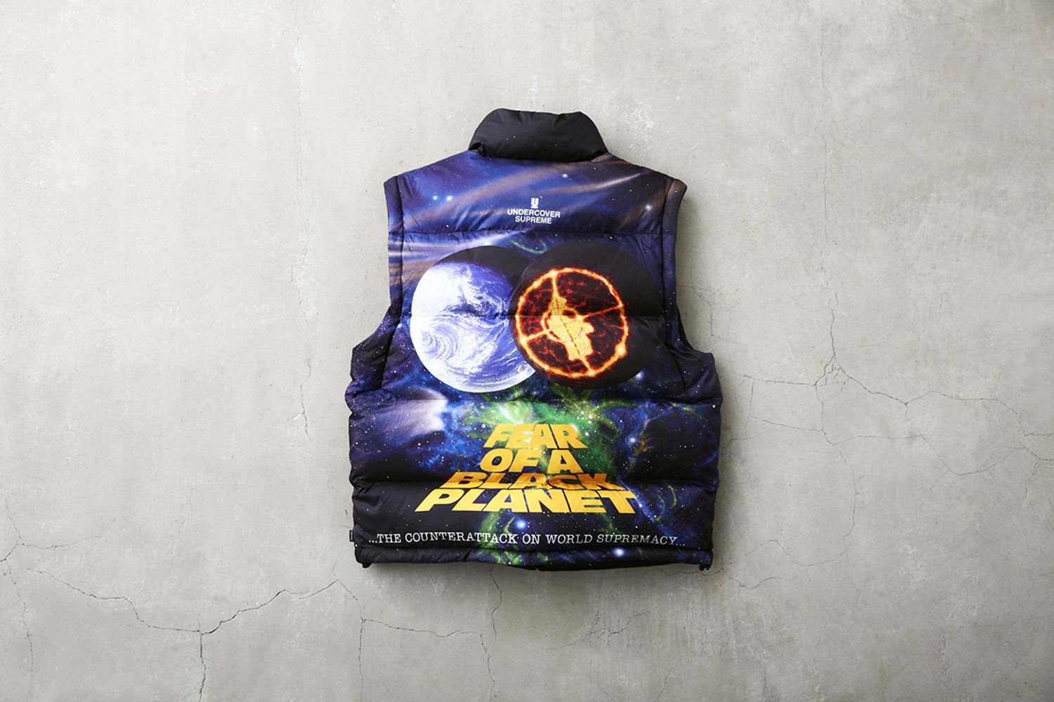 Supreme®/UNDERCOVER/Public Enemy