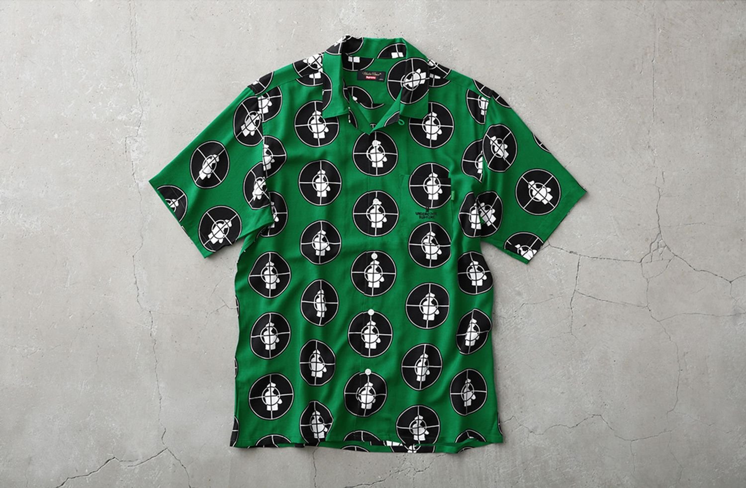 Supreme®/UNDERCOVER/Public Enemy