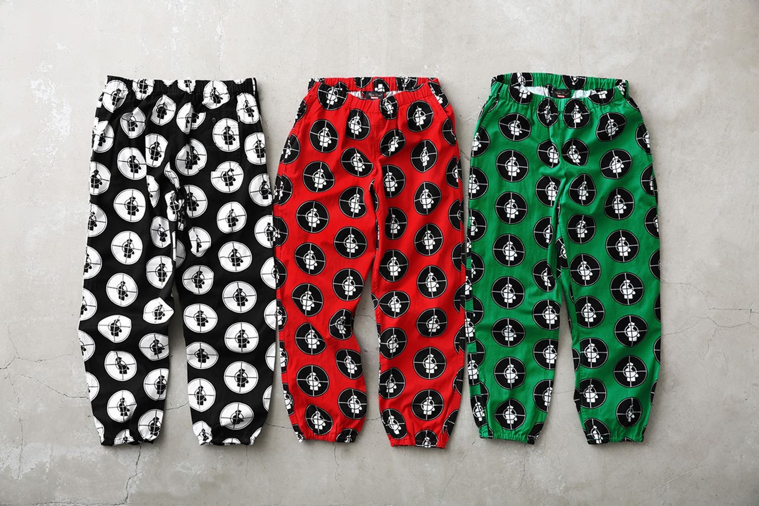 Supreme®/UNDERCOVER/Public Enemy