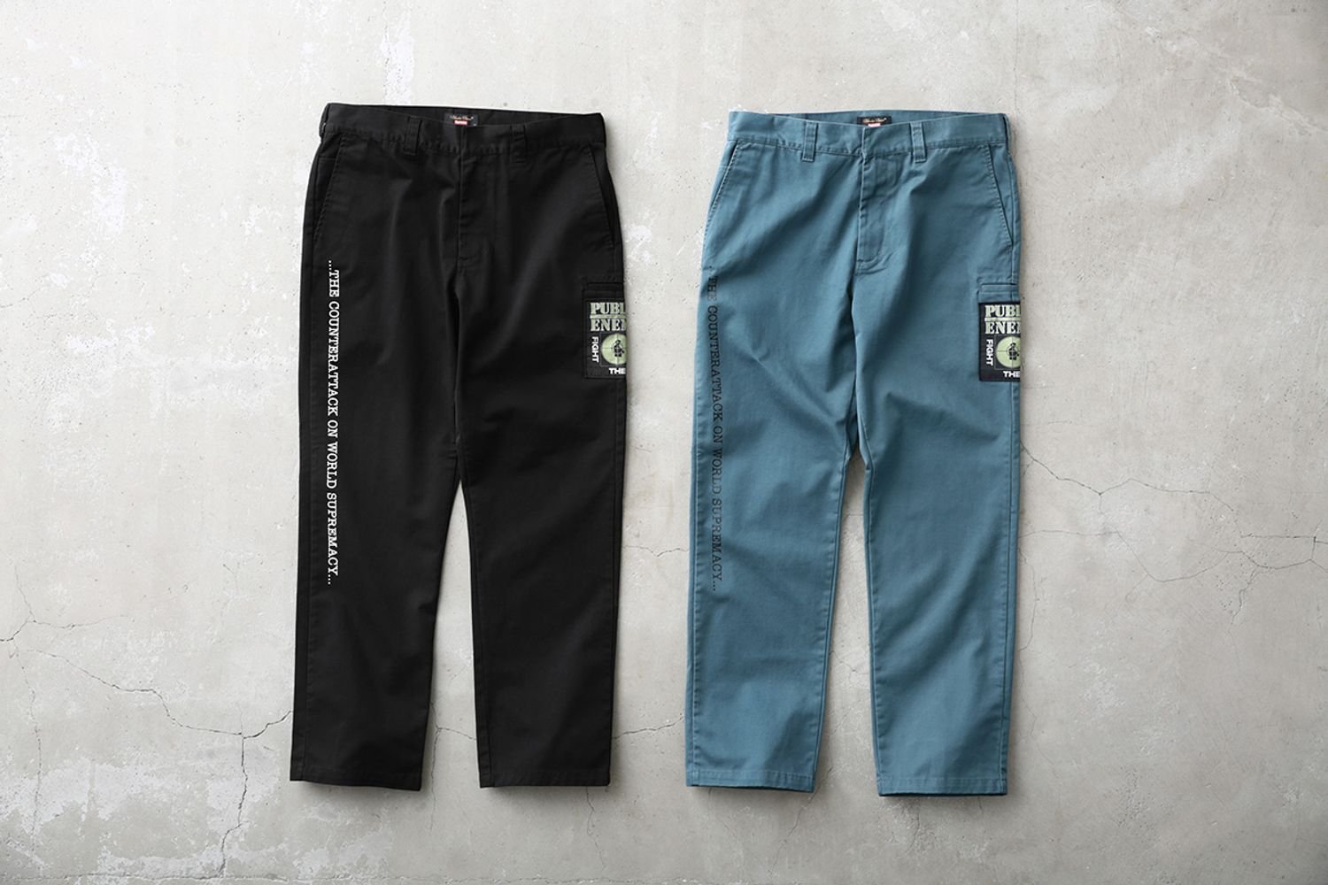 Supreme®/UNDERCOVER/Public Enemy