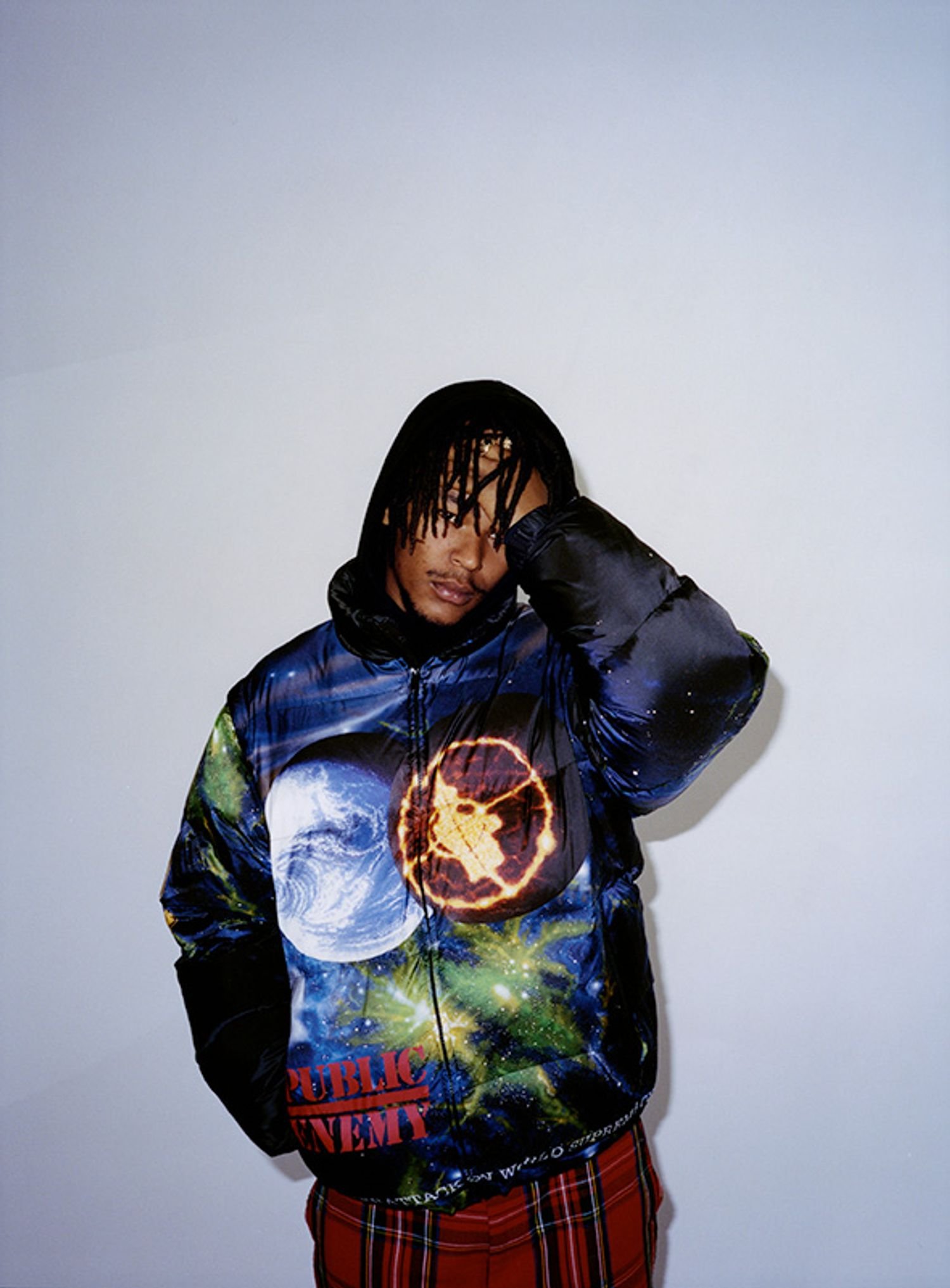 Supreme®/UNDERCOVER/Public Enemy