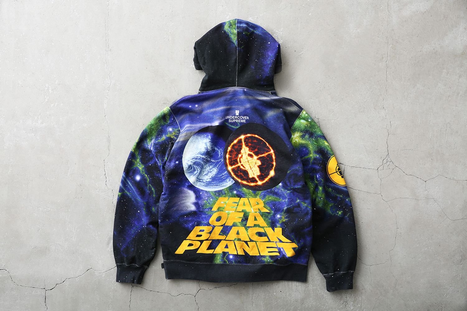 Supreme®/UNDERCOVER/Public Enemy