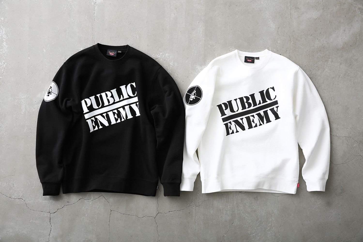 Supreme®/UNDERCOVER/Public Enemy