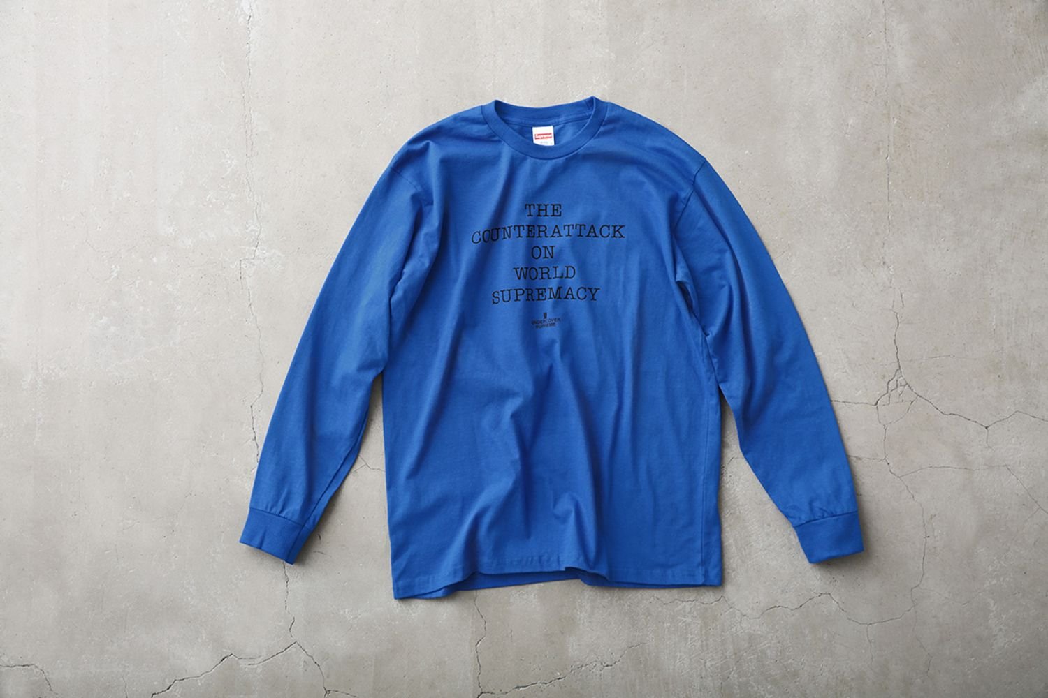 Supreme®/UNDERCOVER/Public Enemy