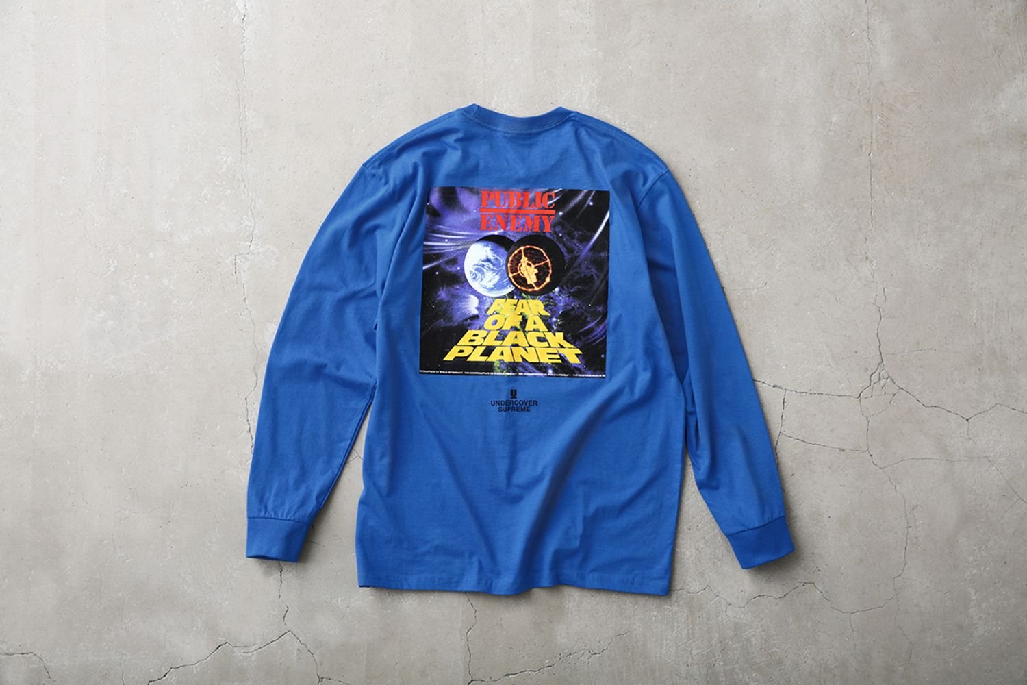 Supreme®/UNDERCOVER/Public Enemy