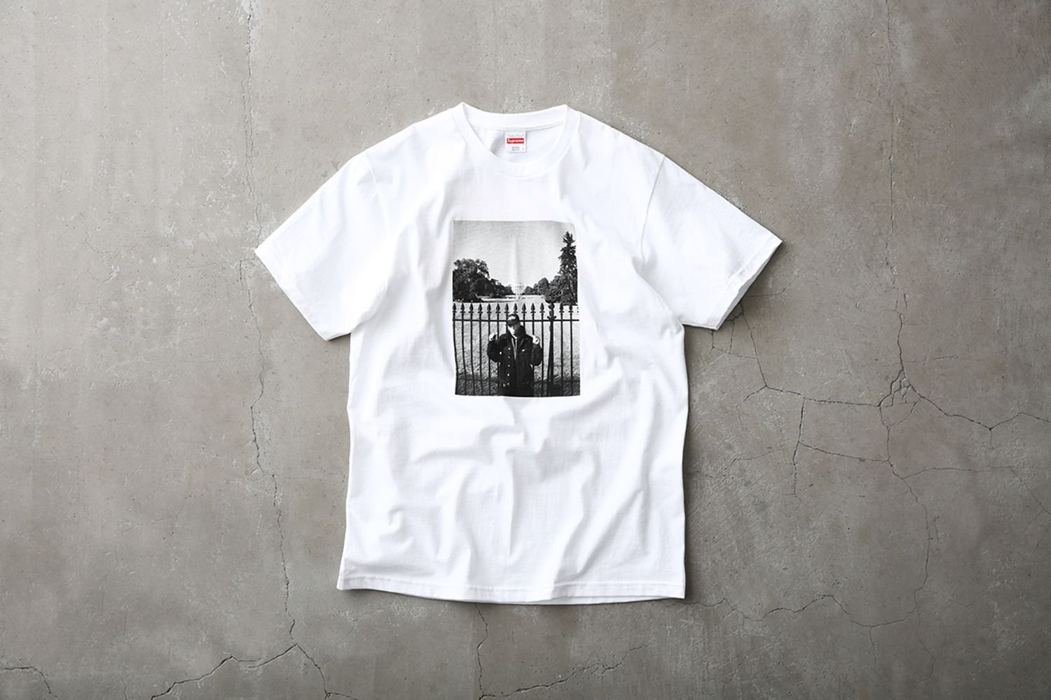 Supreme®/UNDERCOVER/Public Enemy
