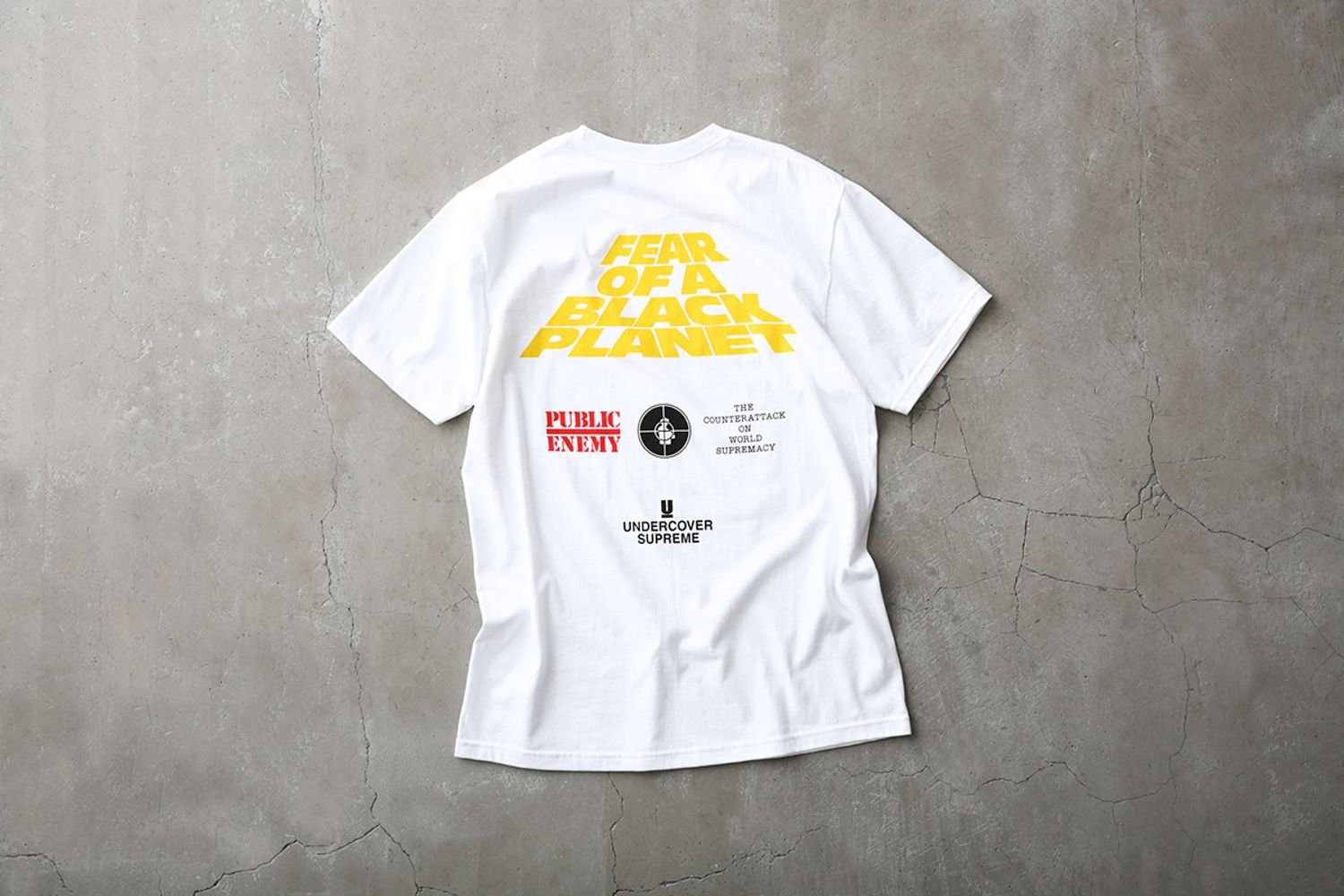 Supreme®/UNDERCOVER/Public Enemy