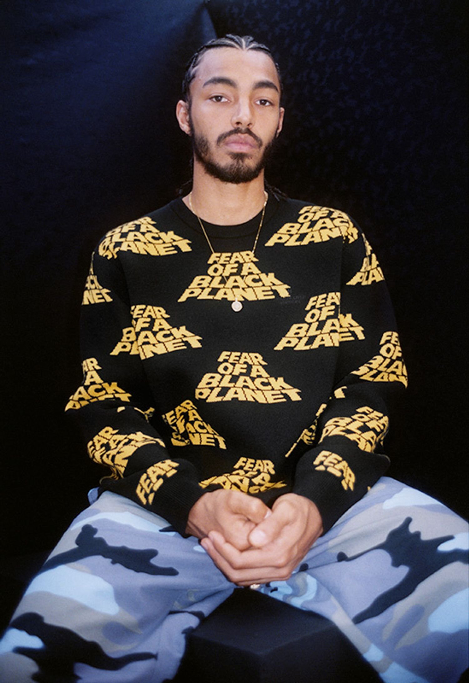 Supreme®/UNDERCOVER/Public Enemy