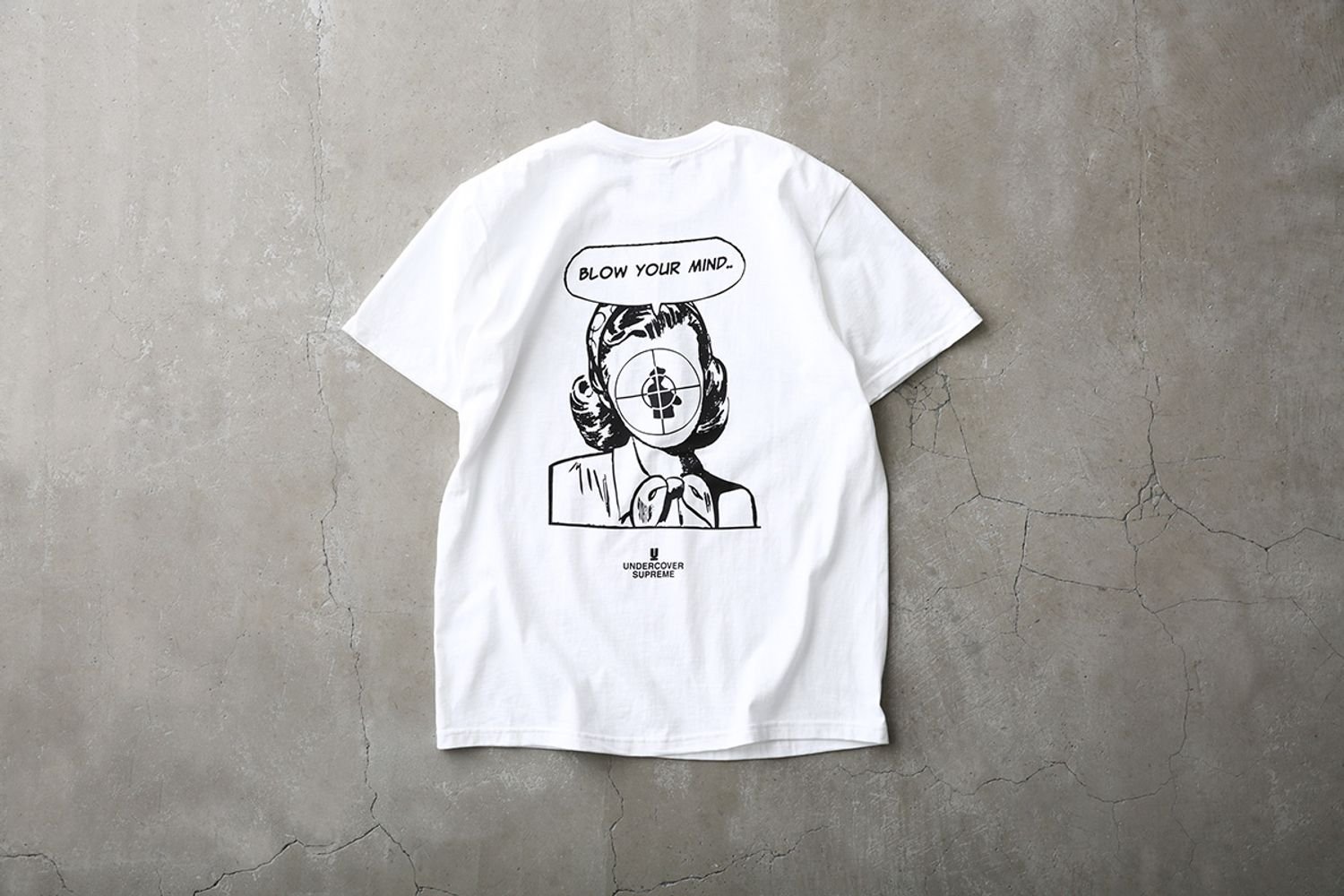 Supreme®/UNDERCOVER/Public Enemy