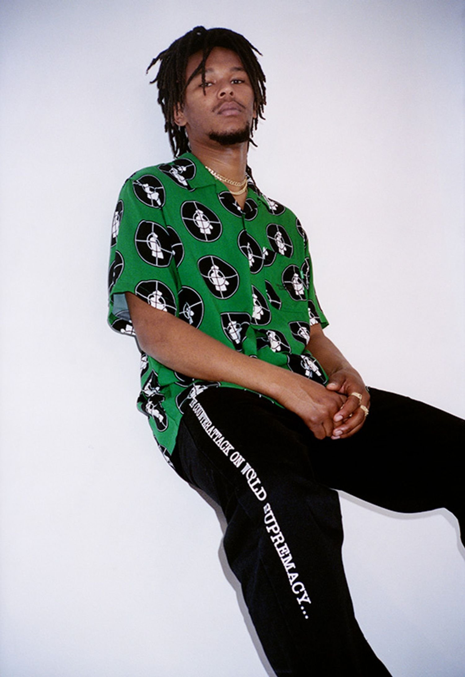 Supreme®/UNDERCOVER/Public Enemy