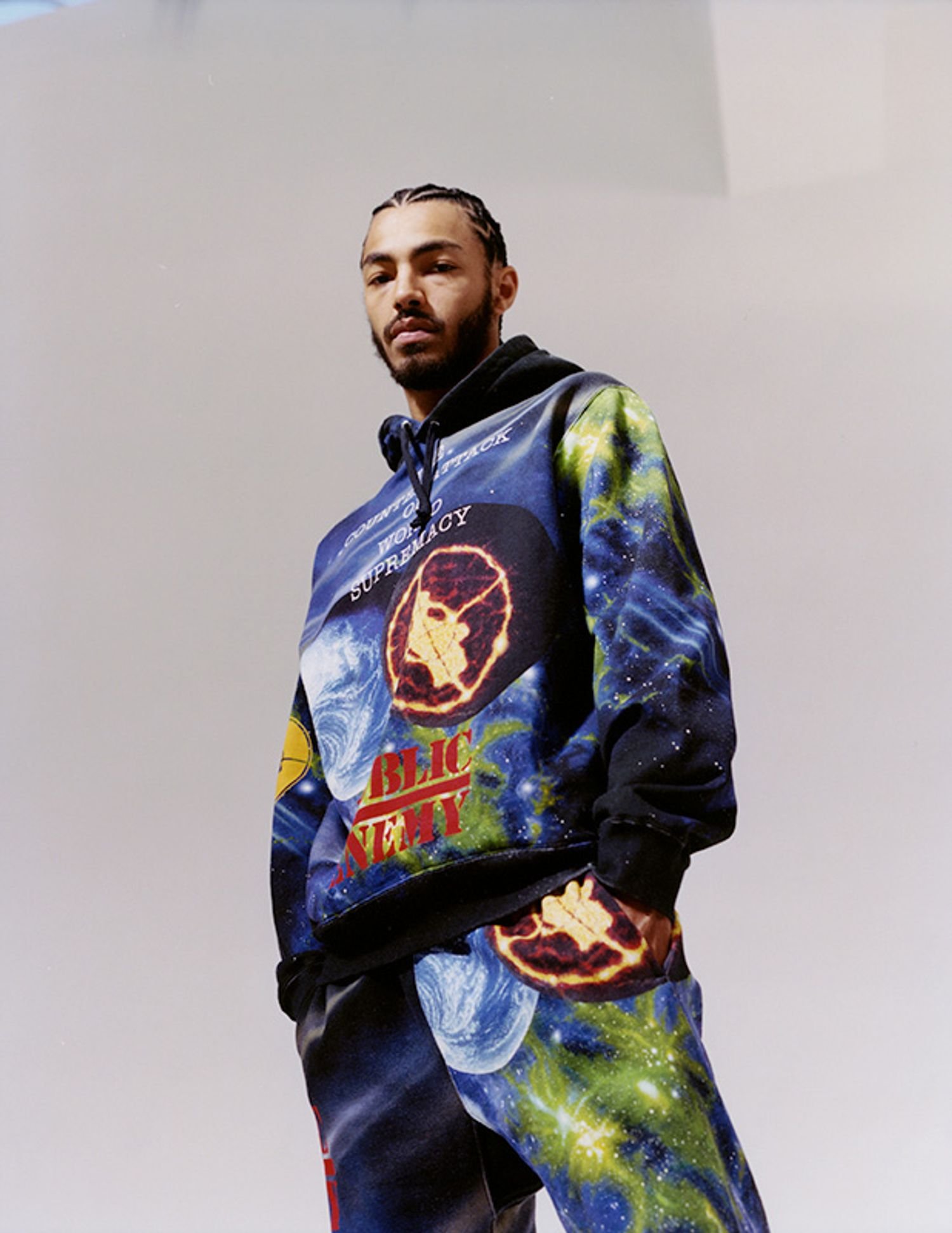 Supreme®/UNDERCOVER/Public Enemy