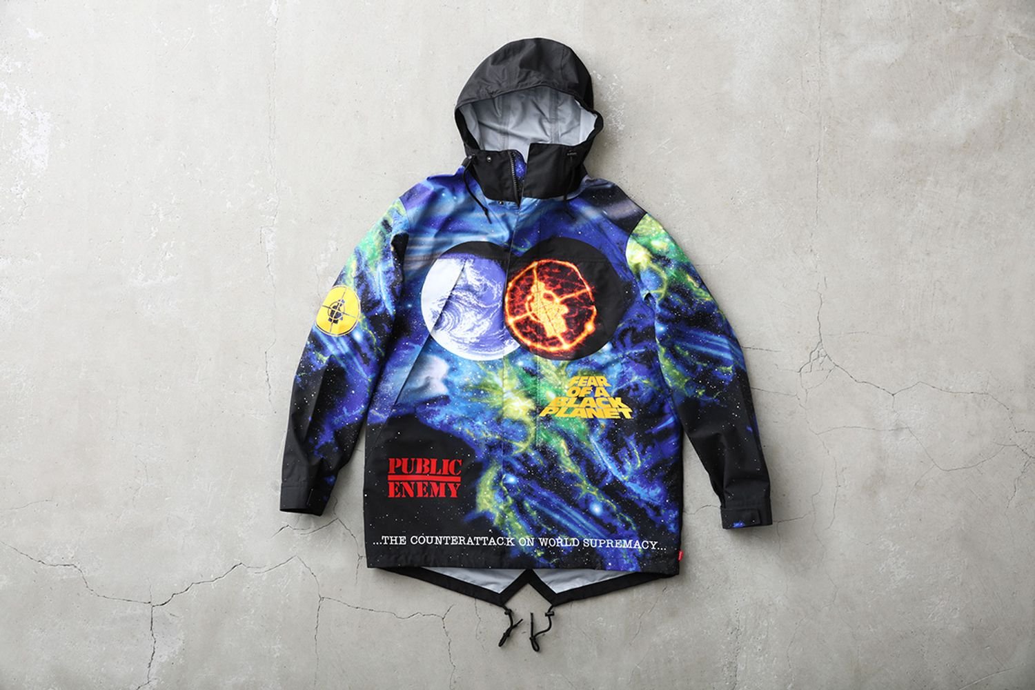 Supreme®/UNDERCOVER/Public Enemy