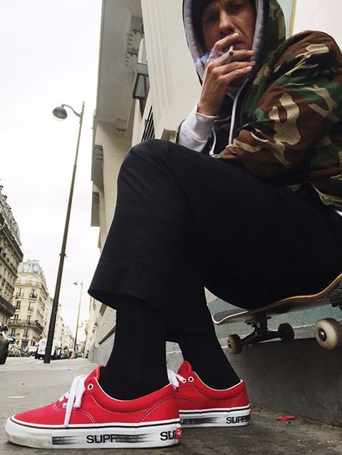 Supreme®/Vans®