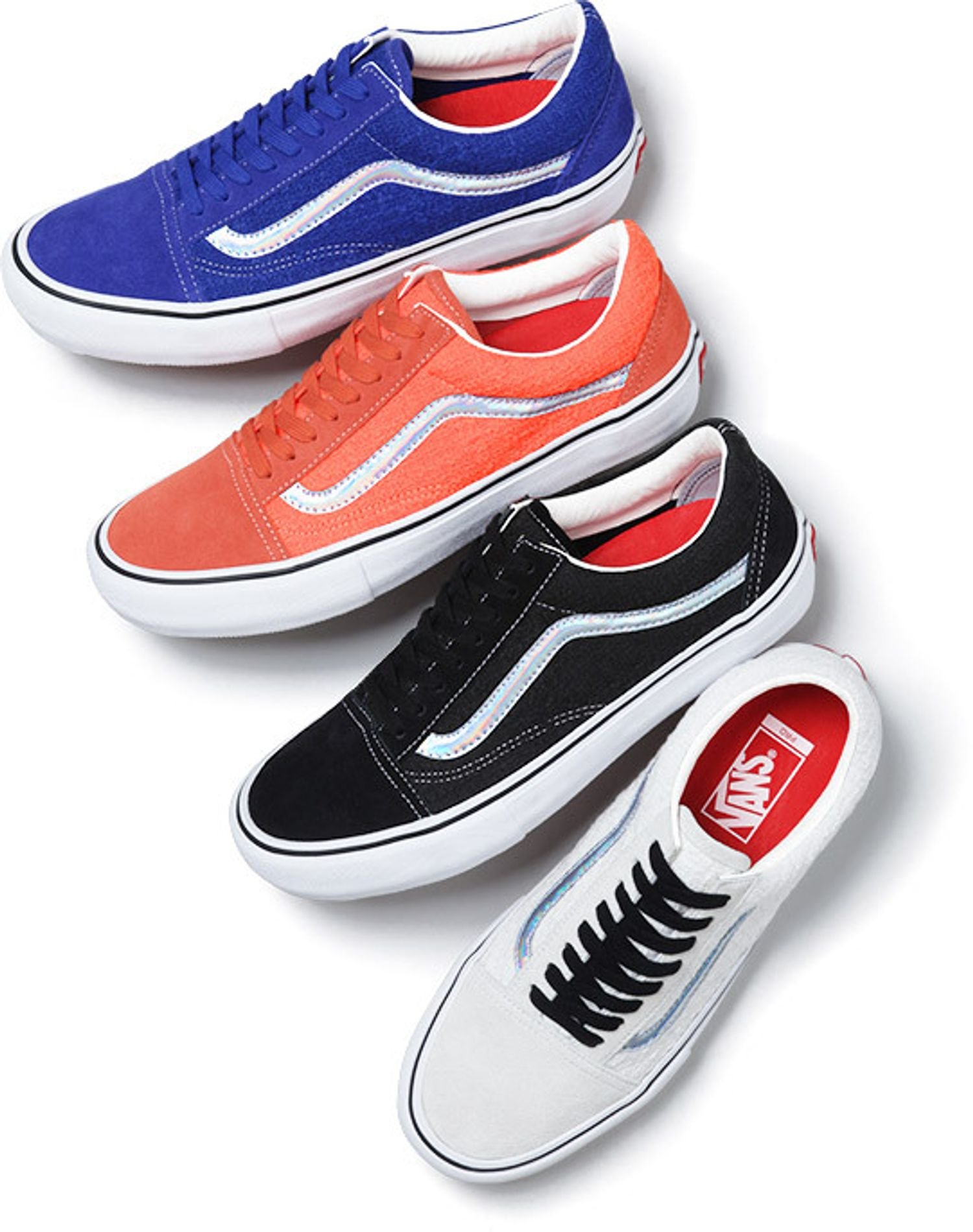 Supreme®/Vans®