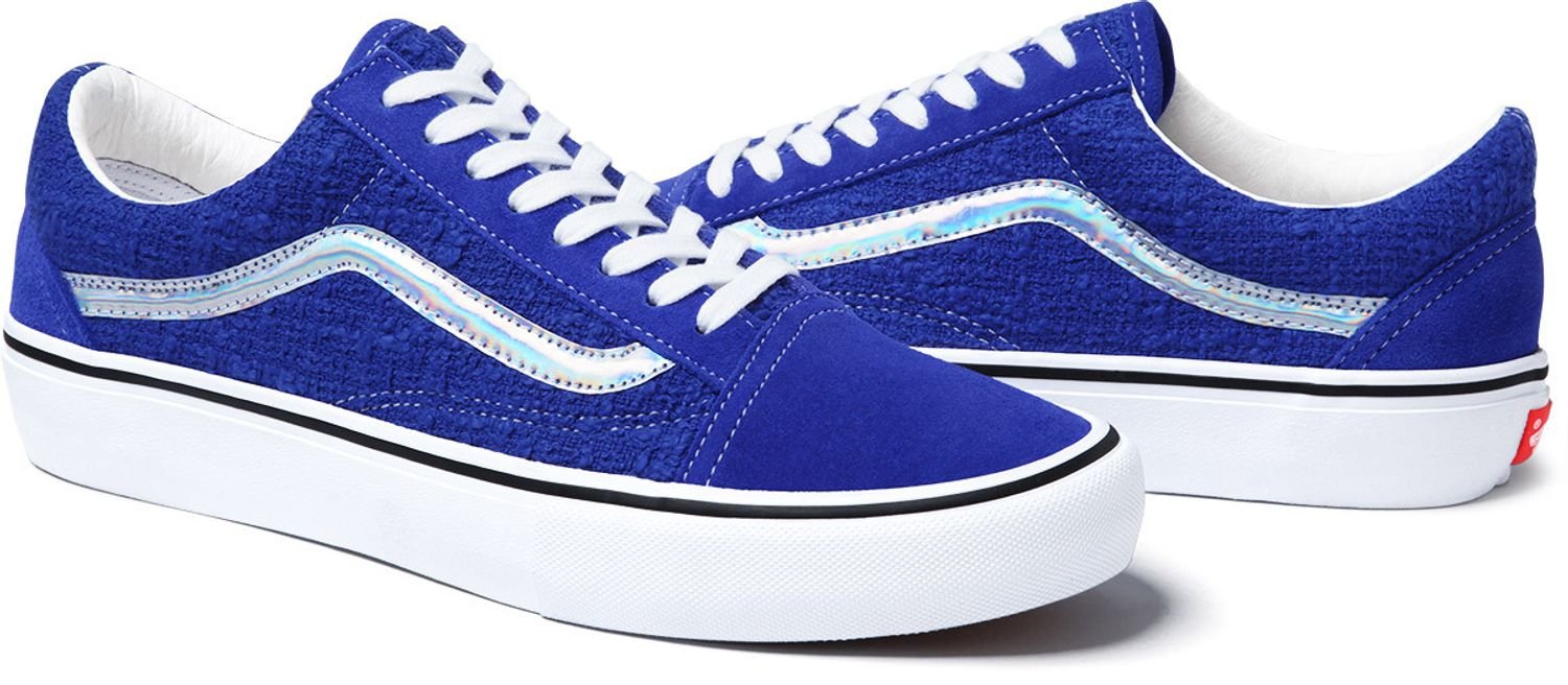 Supreme®/Vans®