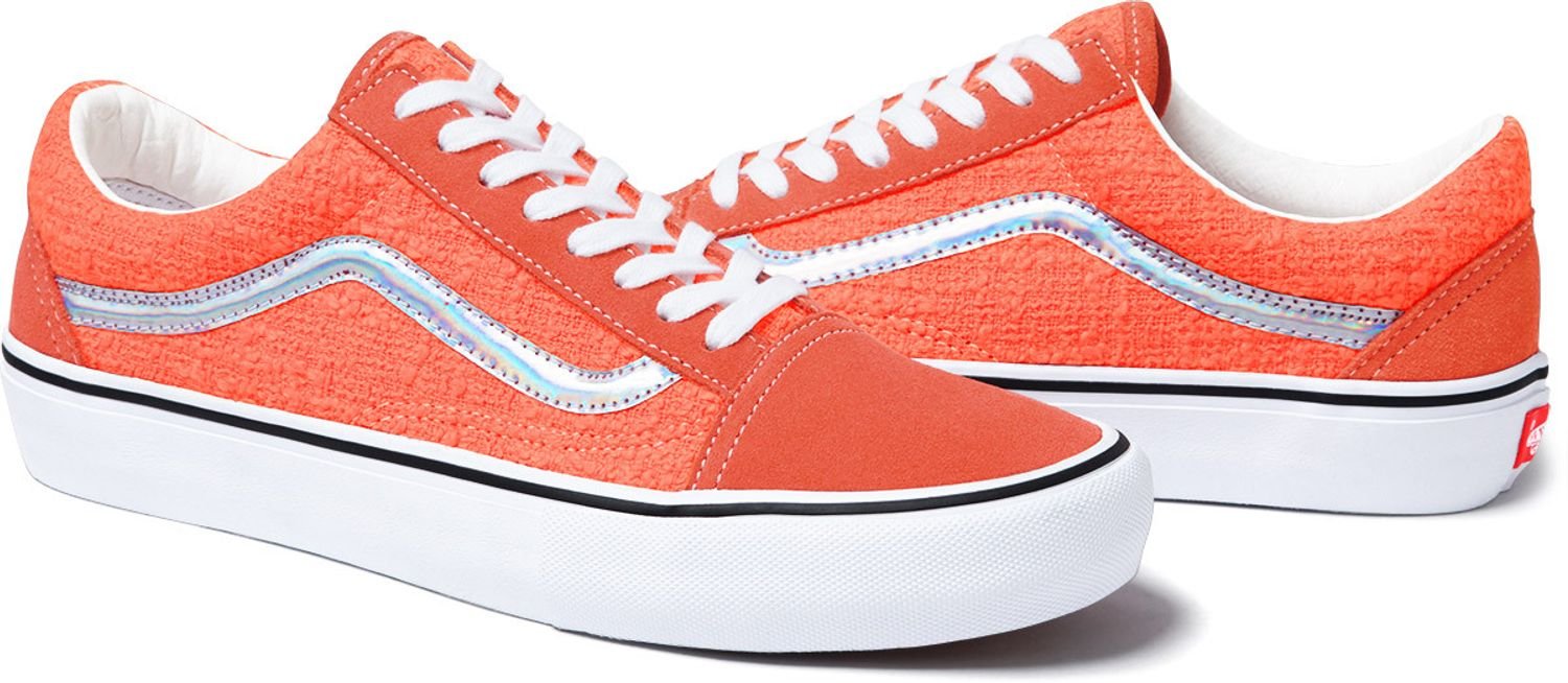 Supreme®/Vans®