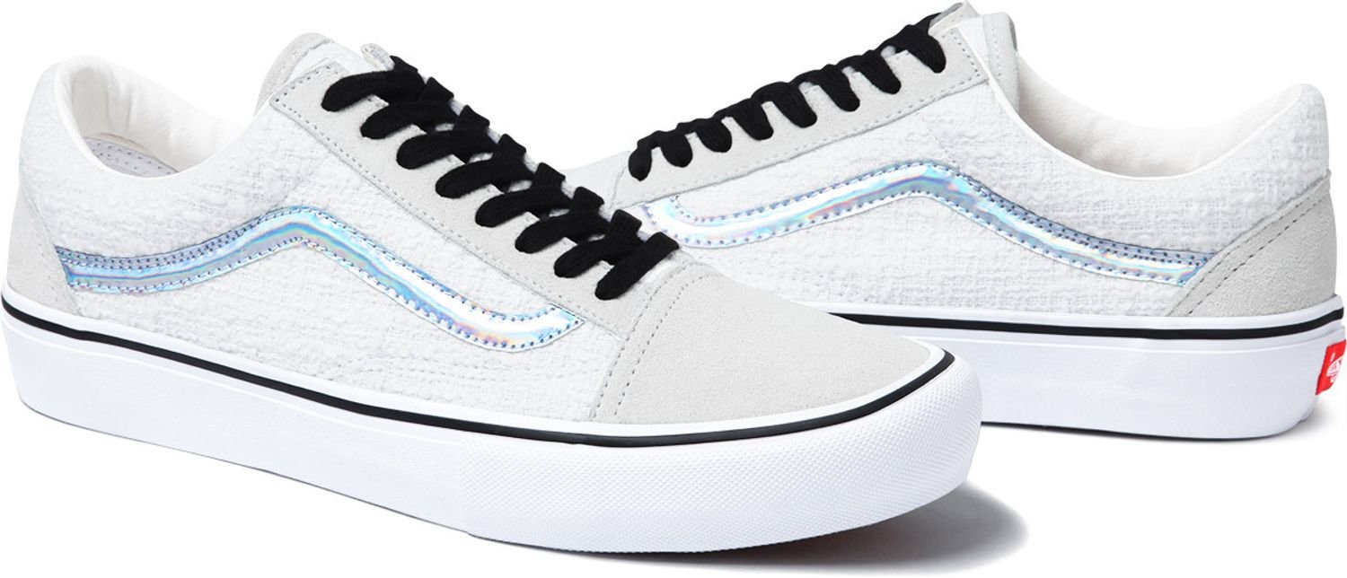 Supreme®/Vans®