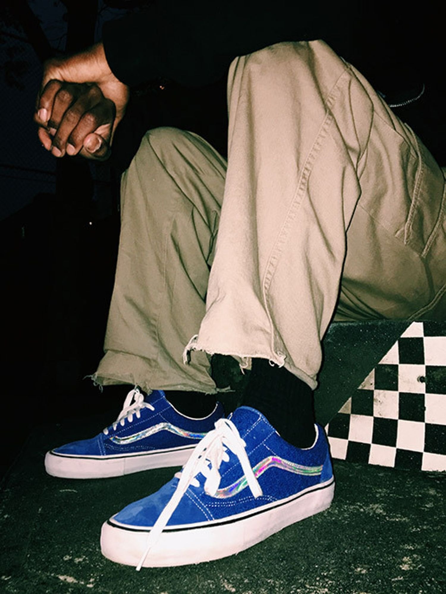 Supreme®/Vans®