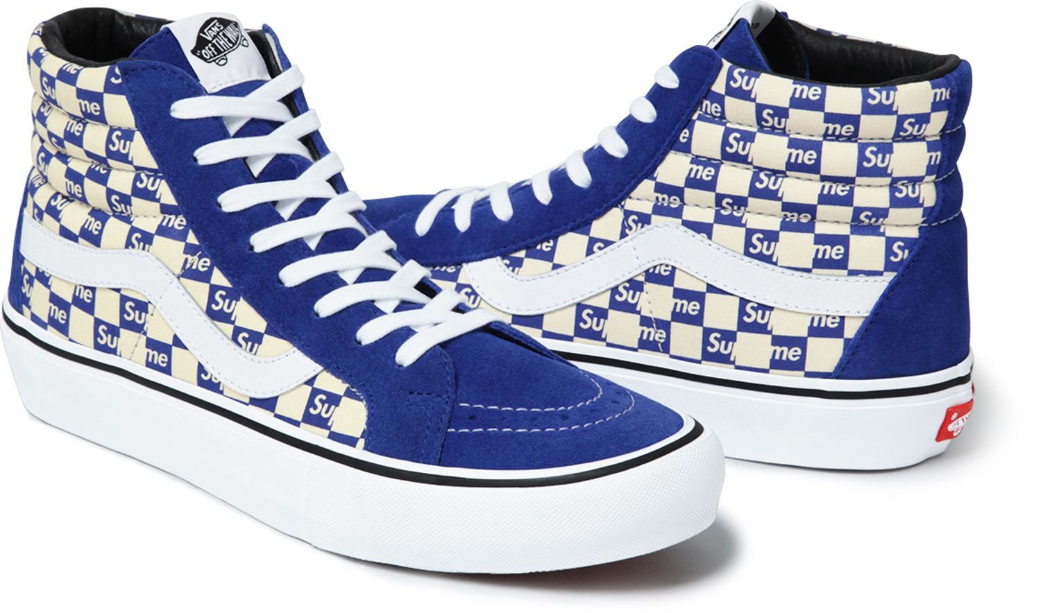 Supreme®/Vans®