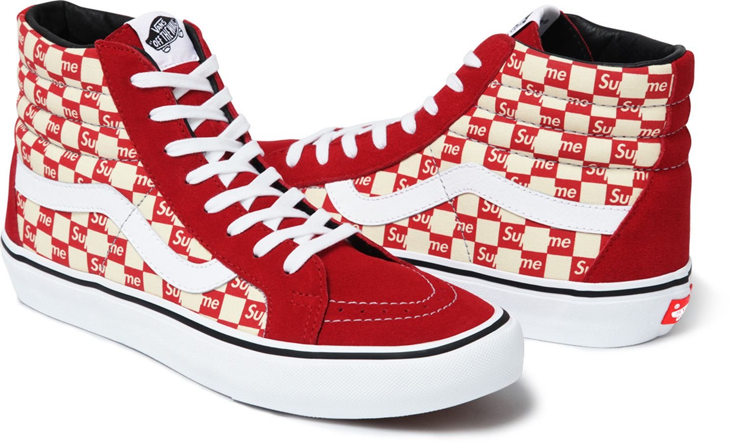 Supreme®/Vans®