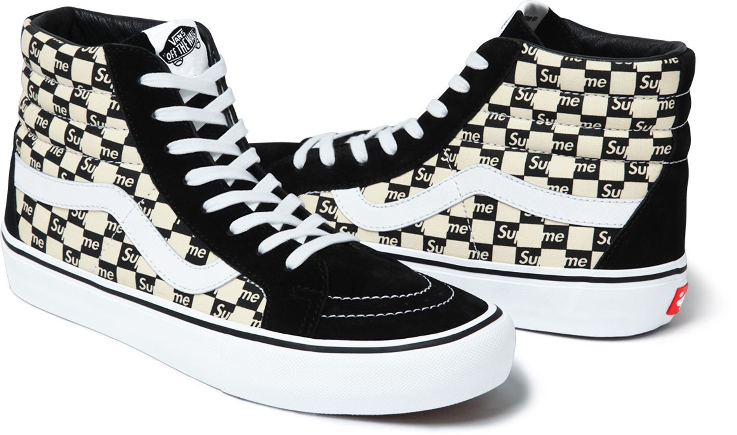 Supreme®/Vans®