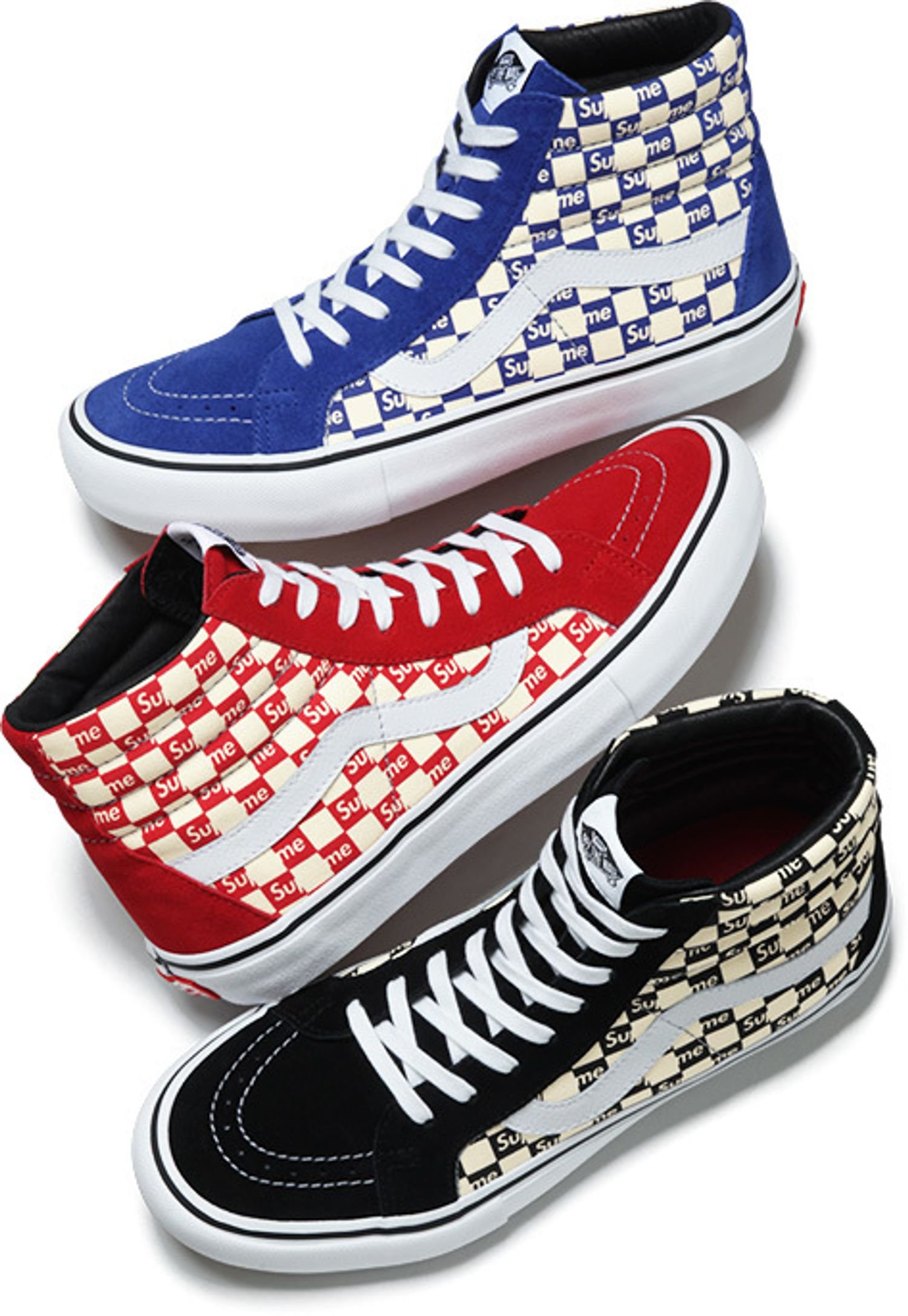 Supreme®/Vans®