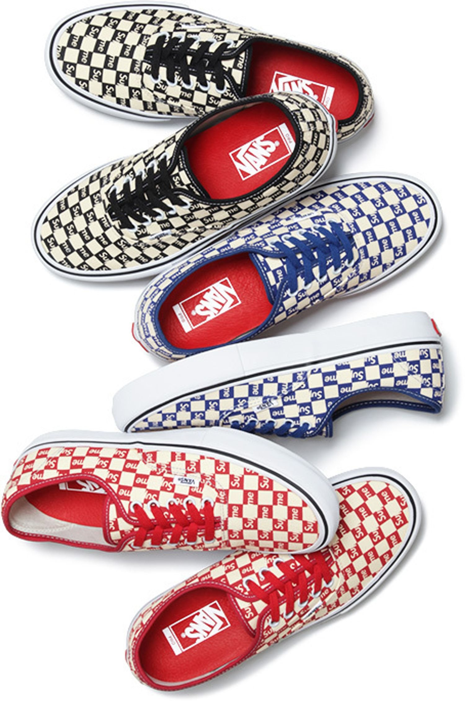 Supreme®/Vans®