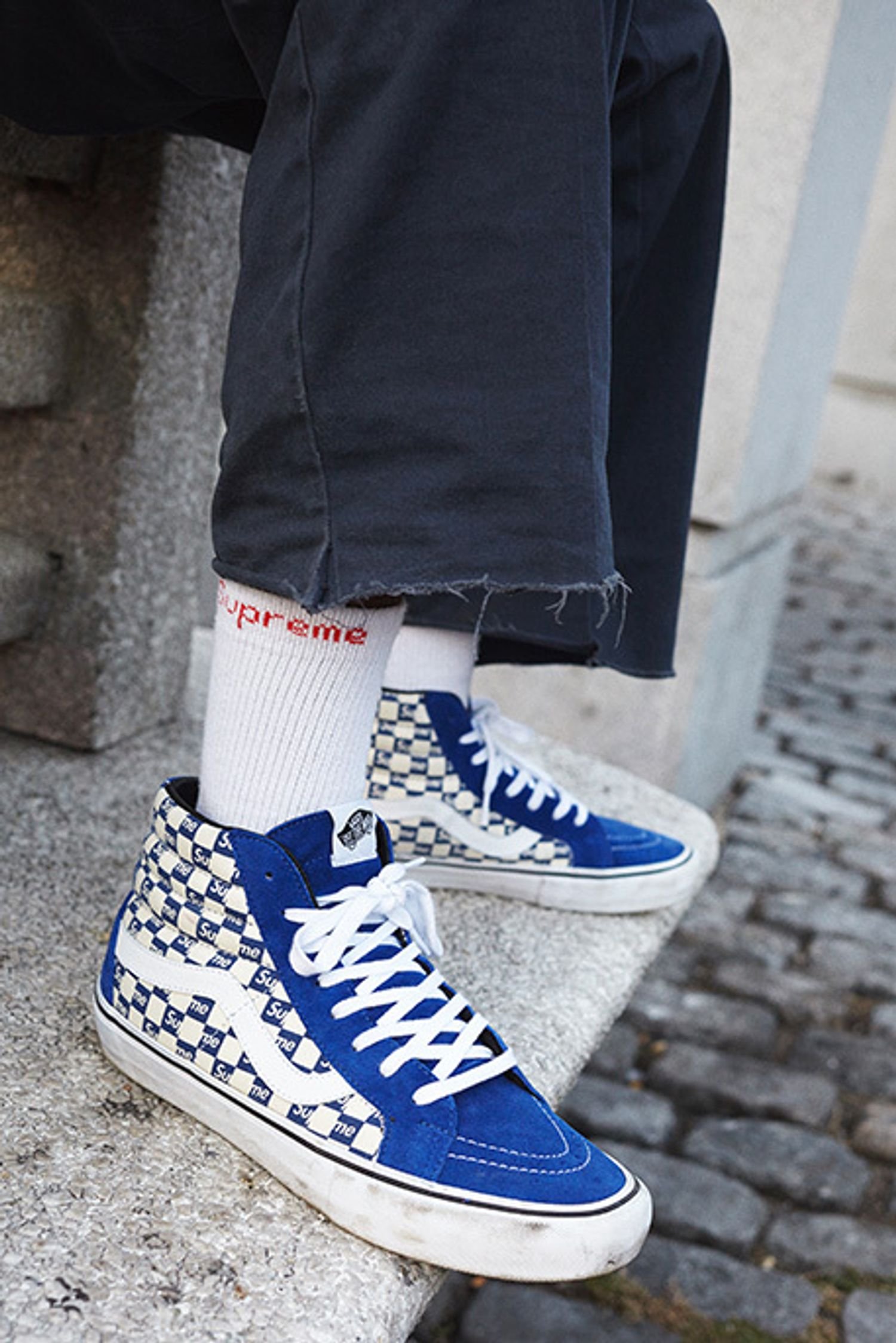 Supreme®/Vans®