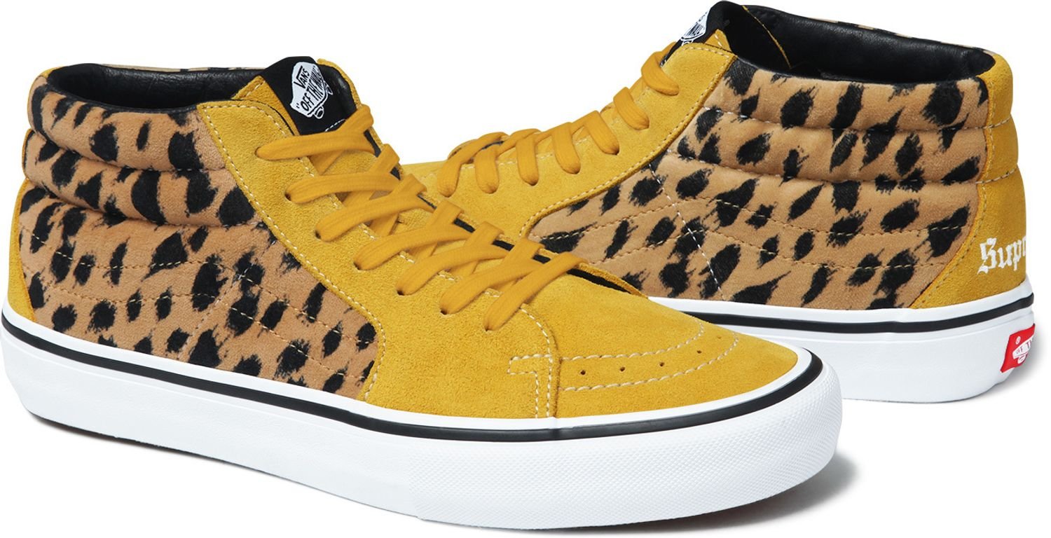 Supreme®/Vans®