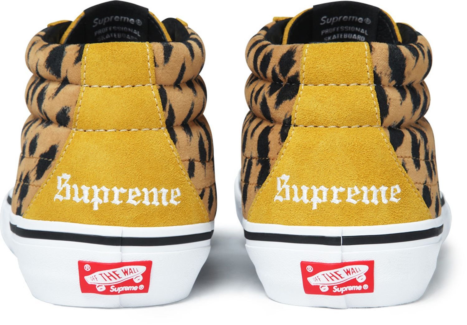 Supreme®/Vans®