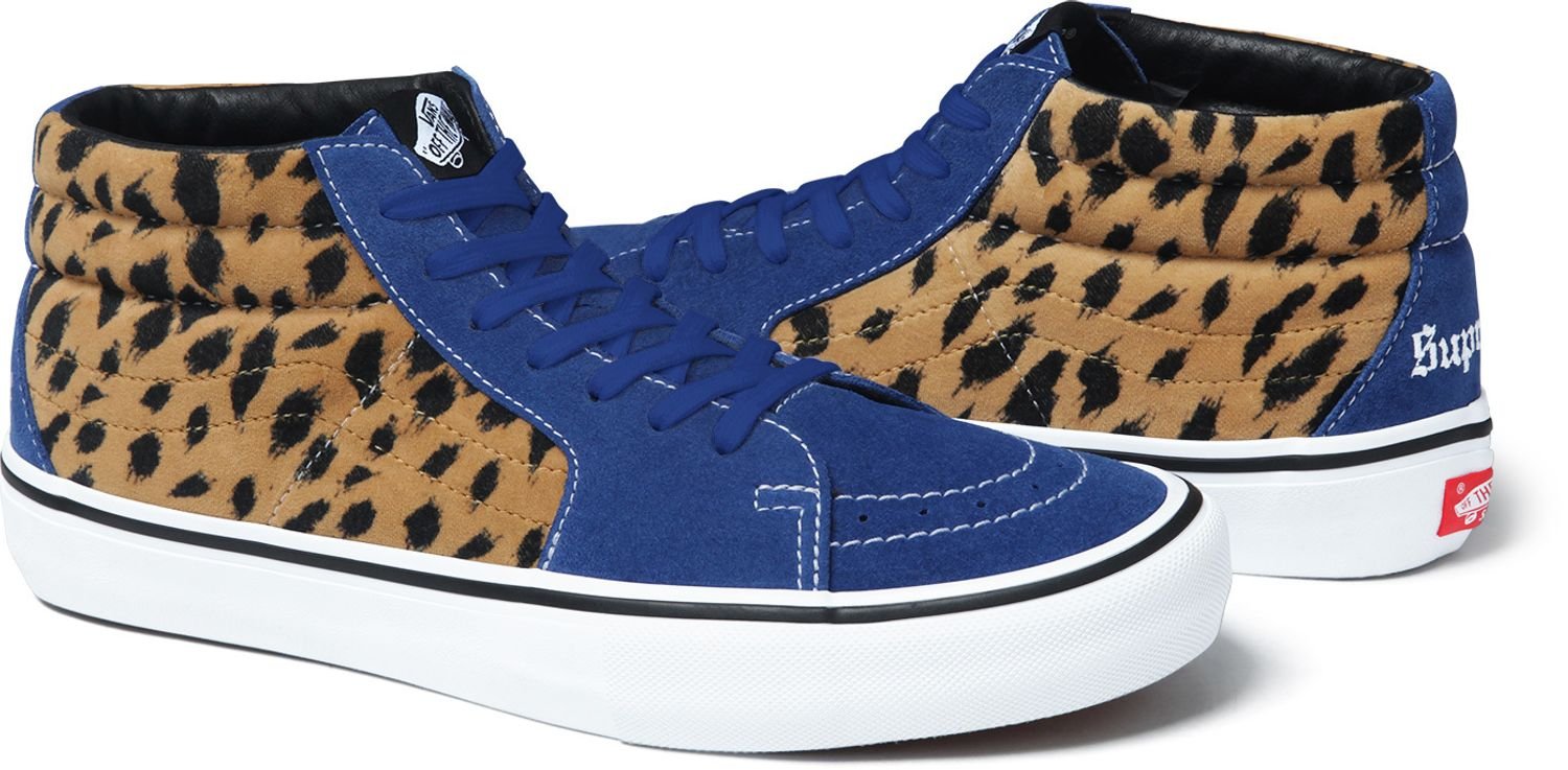 Supreme®/Vans®