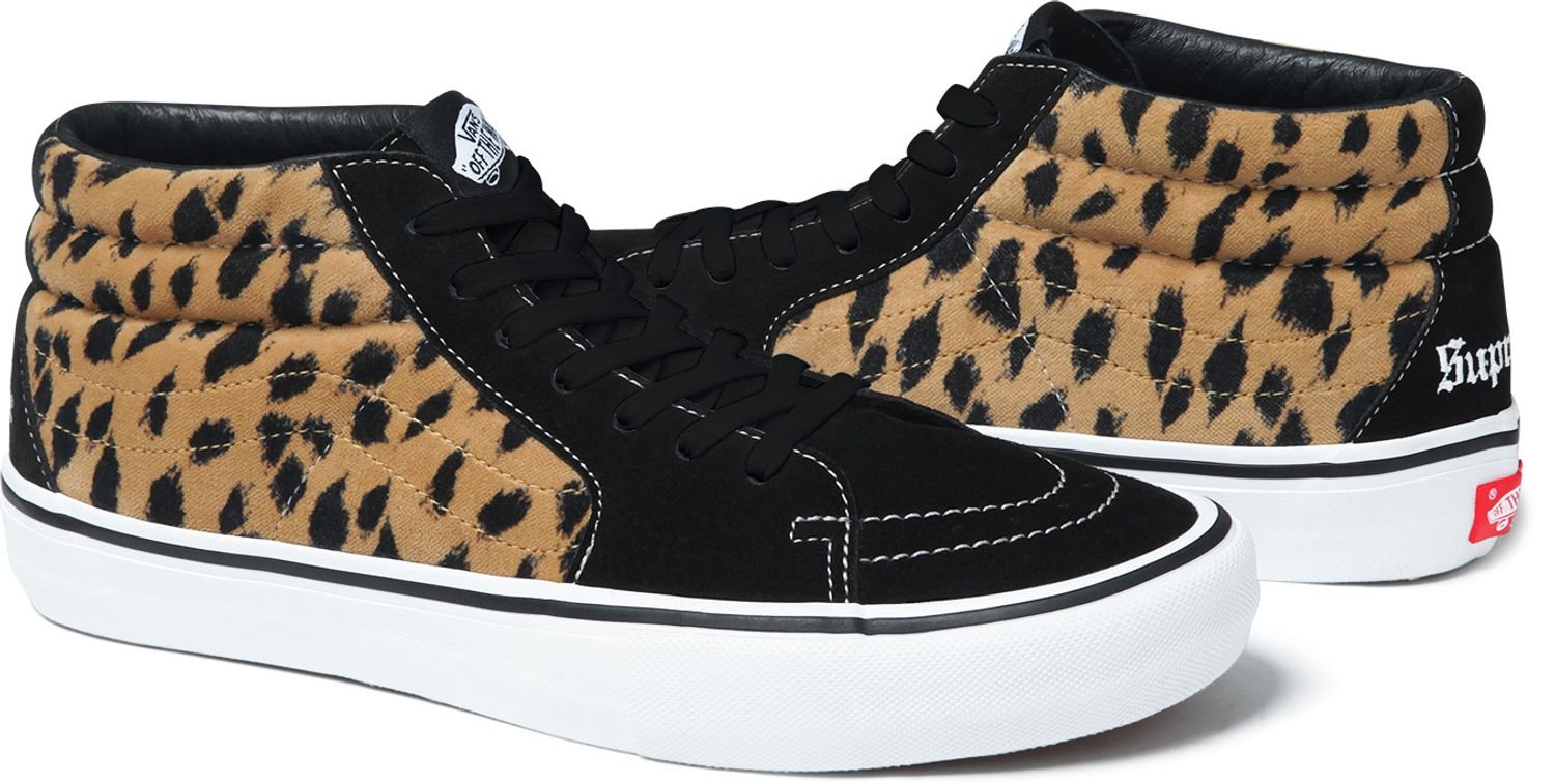 Supreme®/Vans®