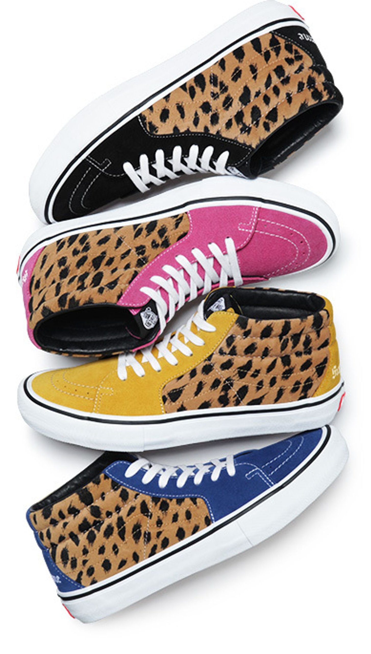 Supreme®/Vans®