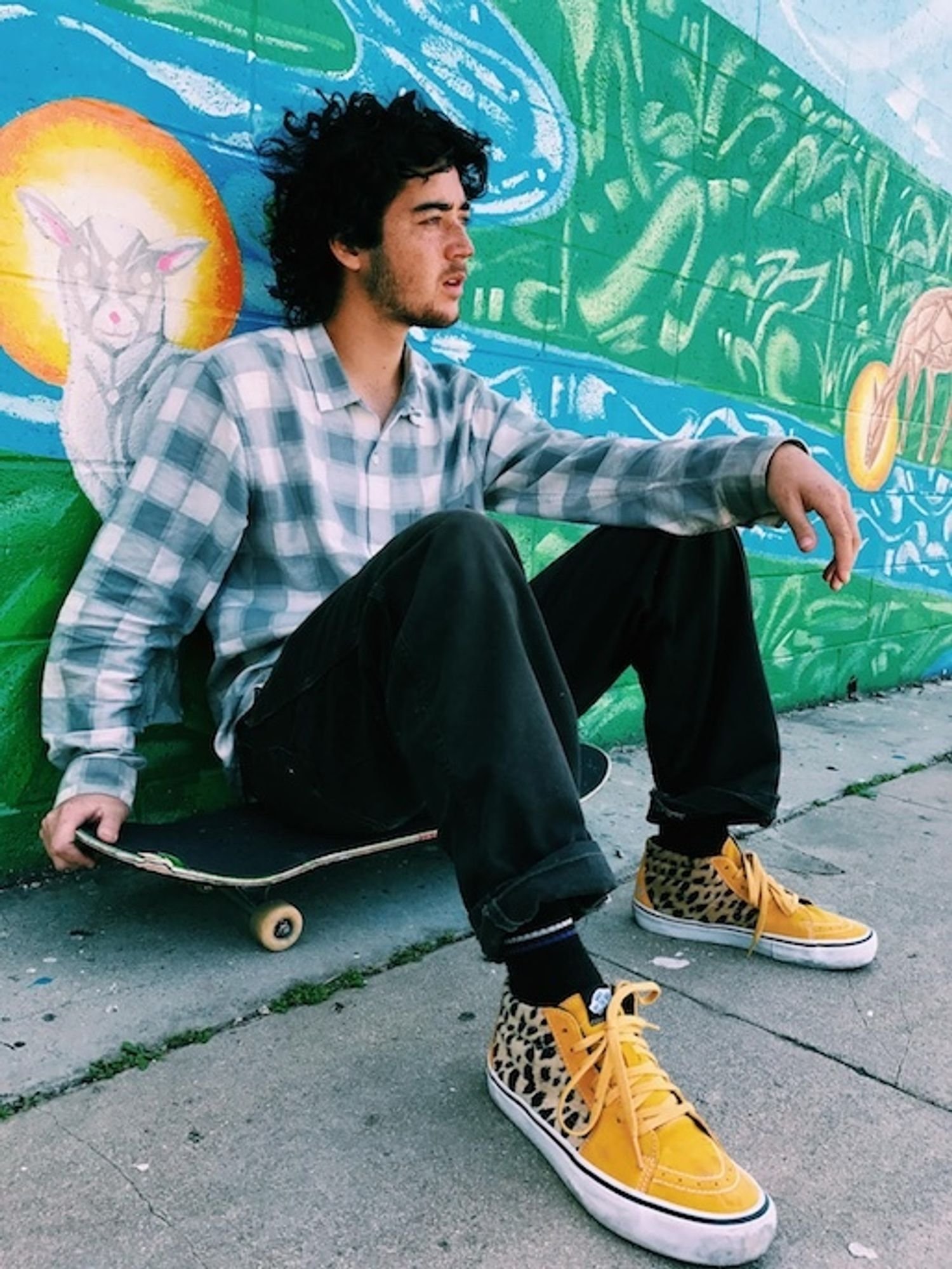 Supreme®/Vans®