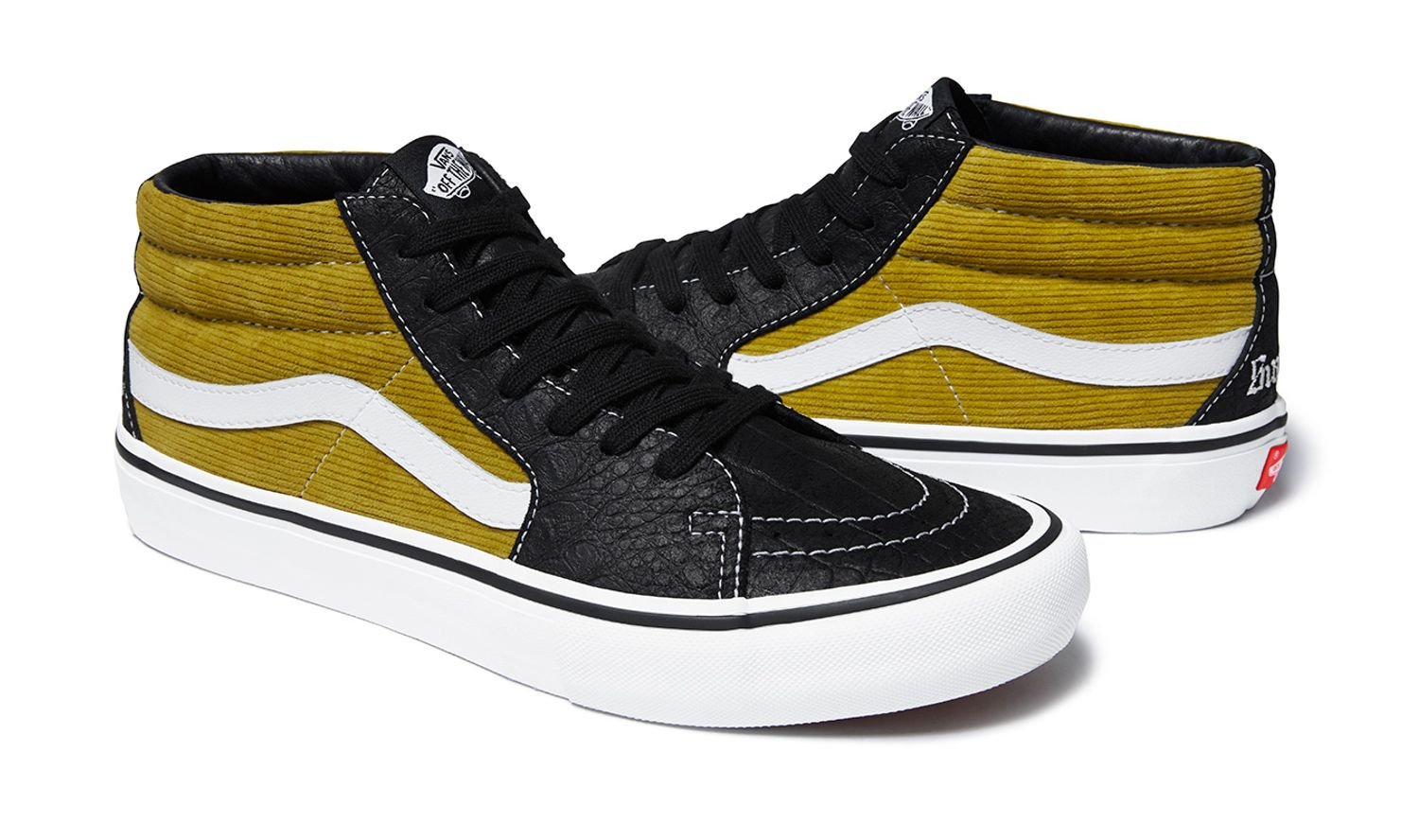 Supreme®/Vans®