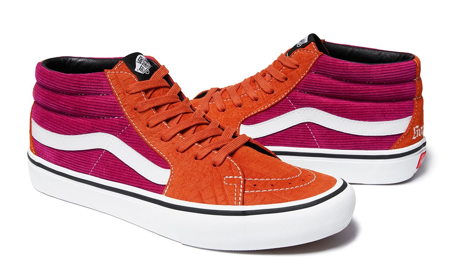 Supreme®/Vans®